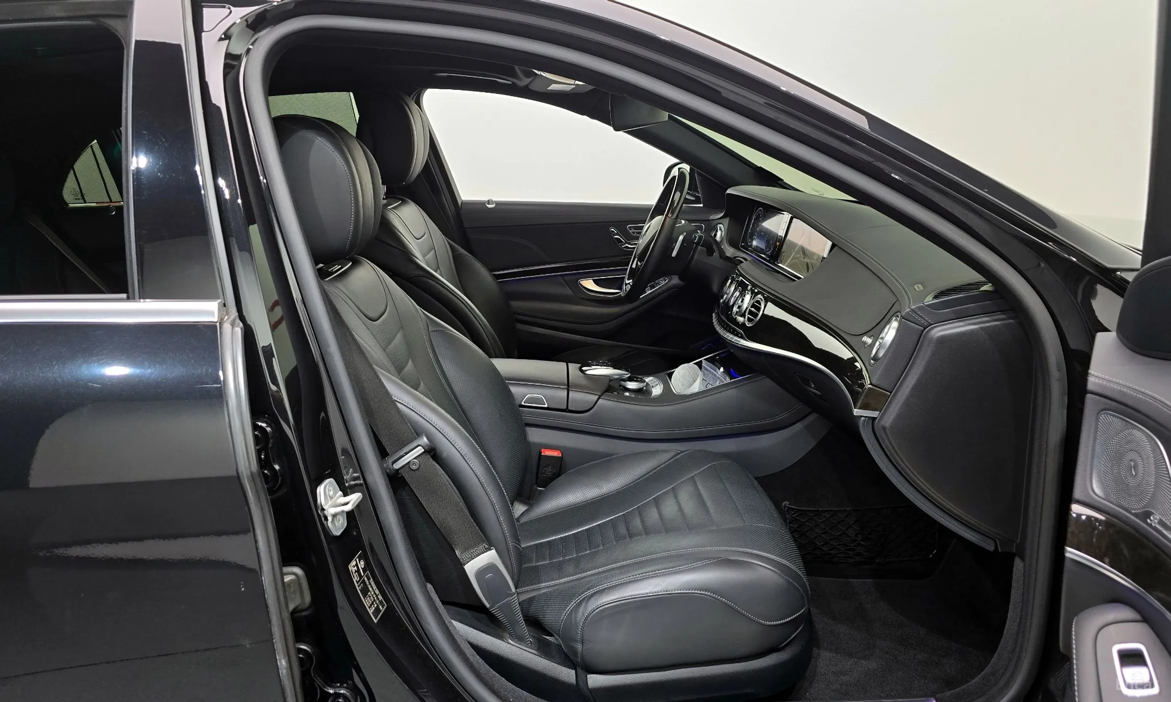 Mercedes Benz S-Class W222 превью 11
