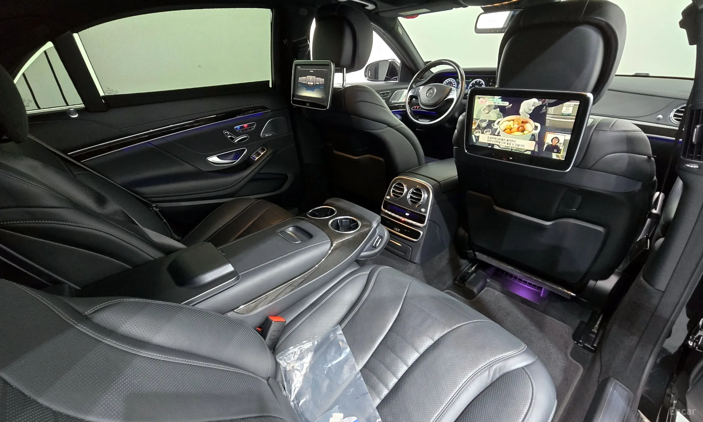 Mercedes Benz S-Class W222 превью 12