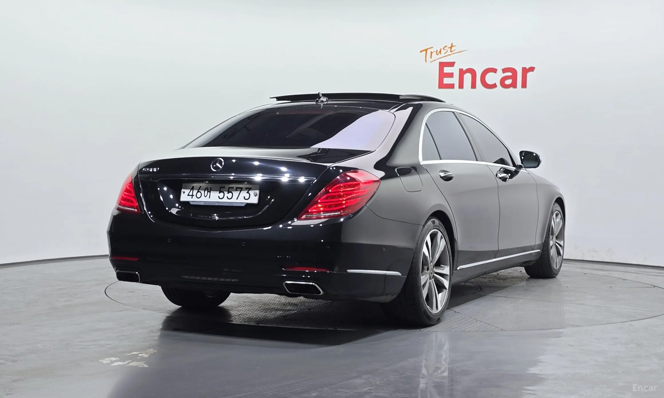 Mercedes Benz S-Class W222 превью 2