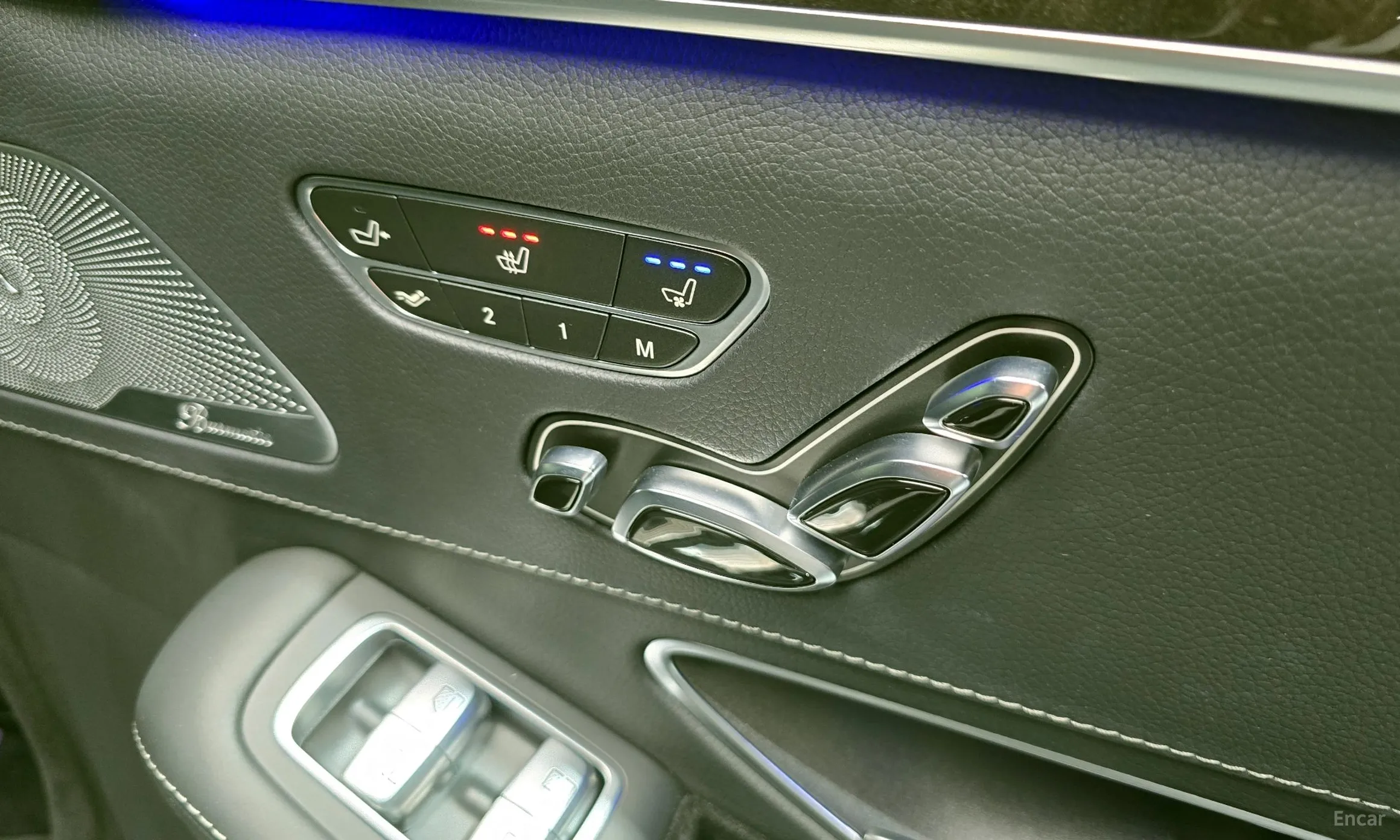 Mercedes Benz S-Class W222 превью 19