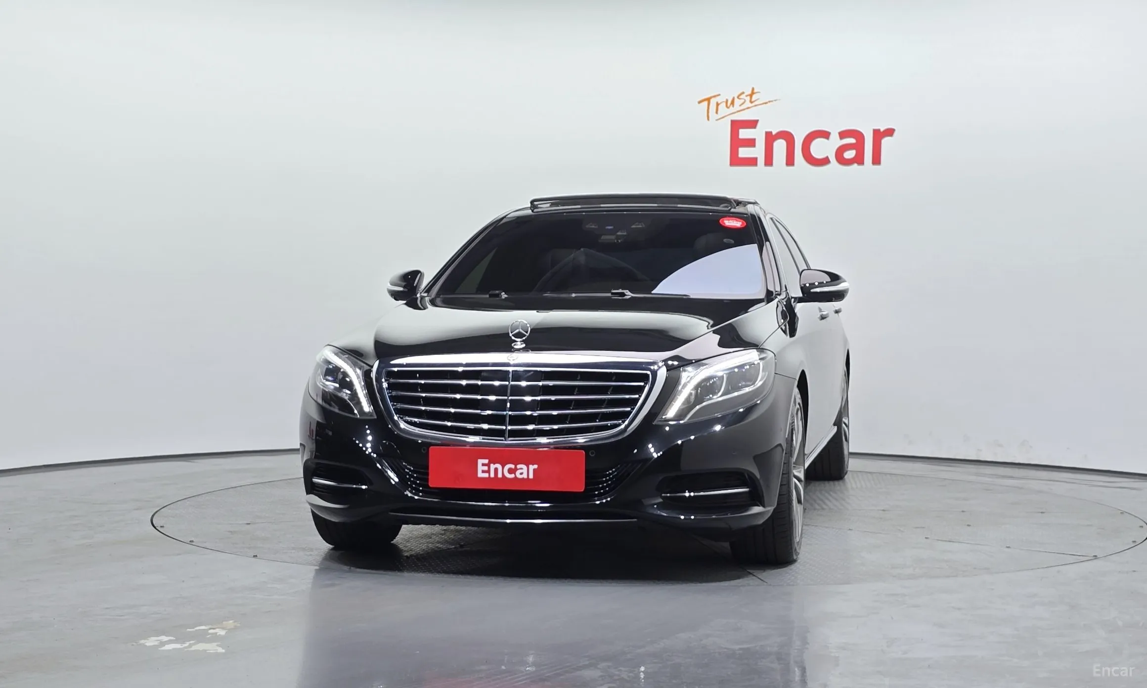 Mercedes Benz S-Class W222 превью 3