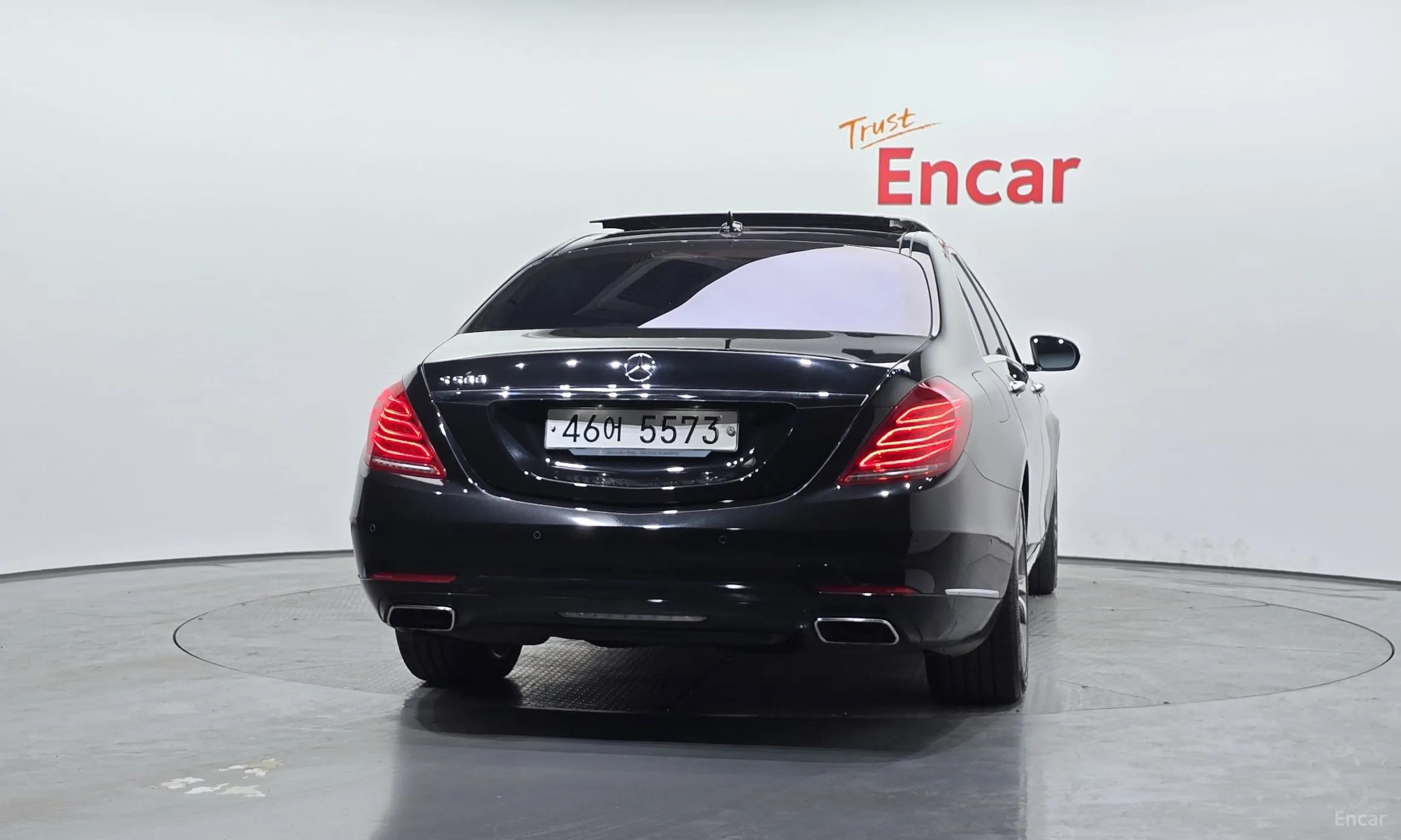 Mercedes Benz S-Class W222 превью 4