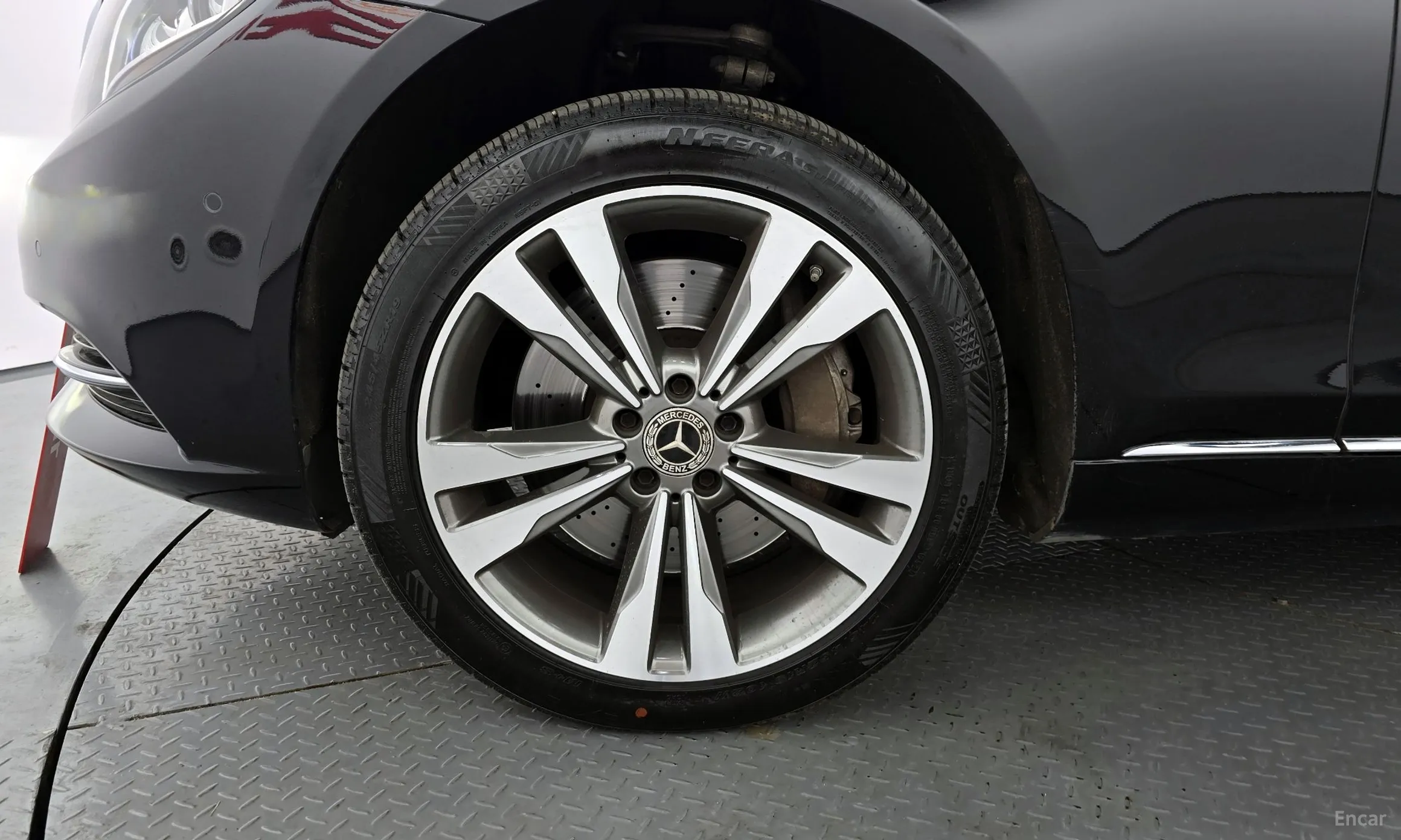 Mercedes Benz S-Class W222 превью 5