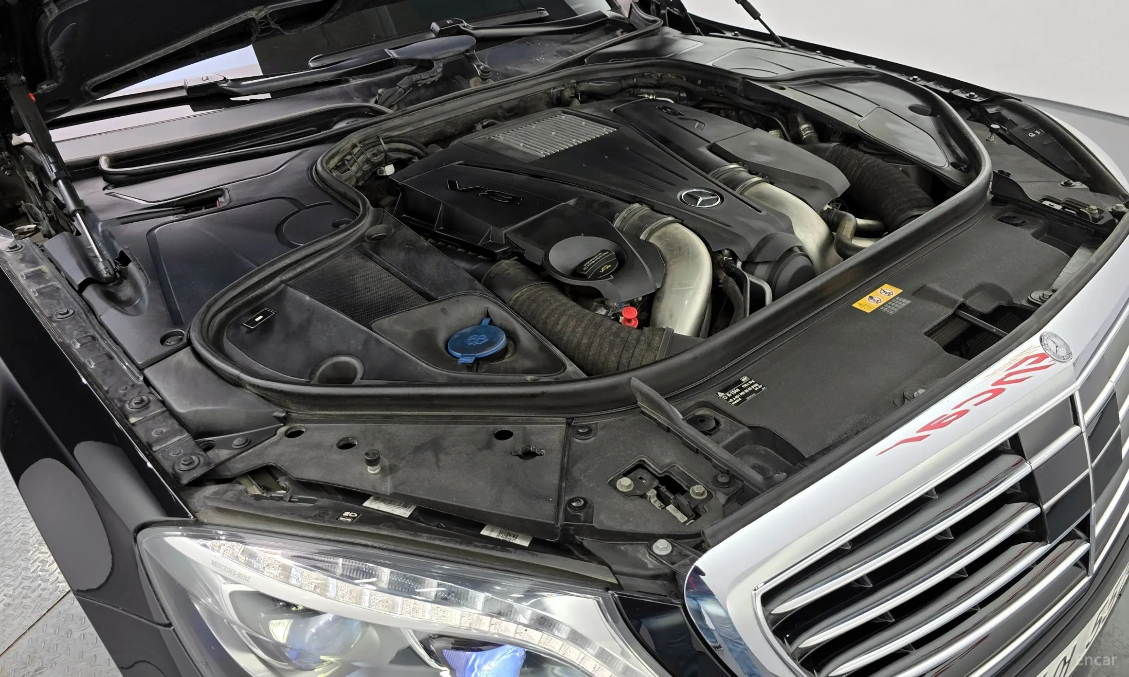 Mercedes Benz S-Class W222 превью 6