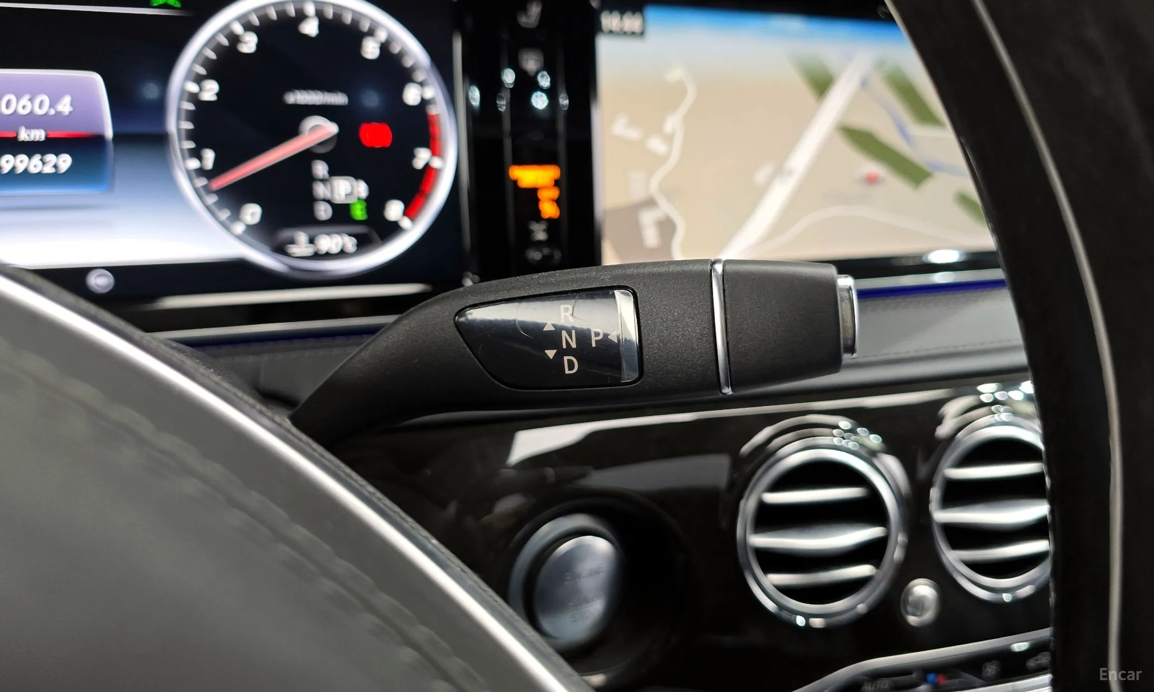 Mercedes Benz S-Class W222 превью 9