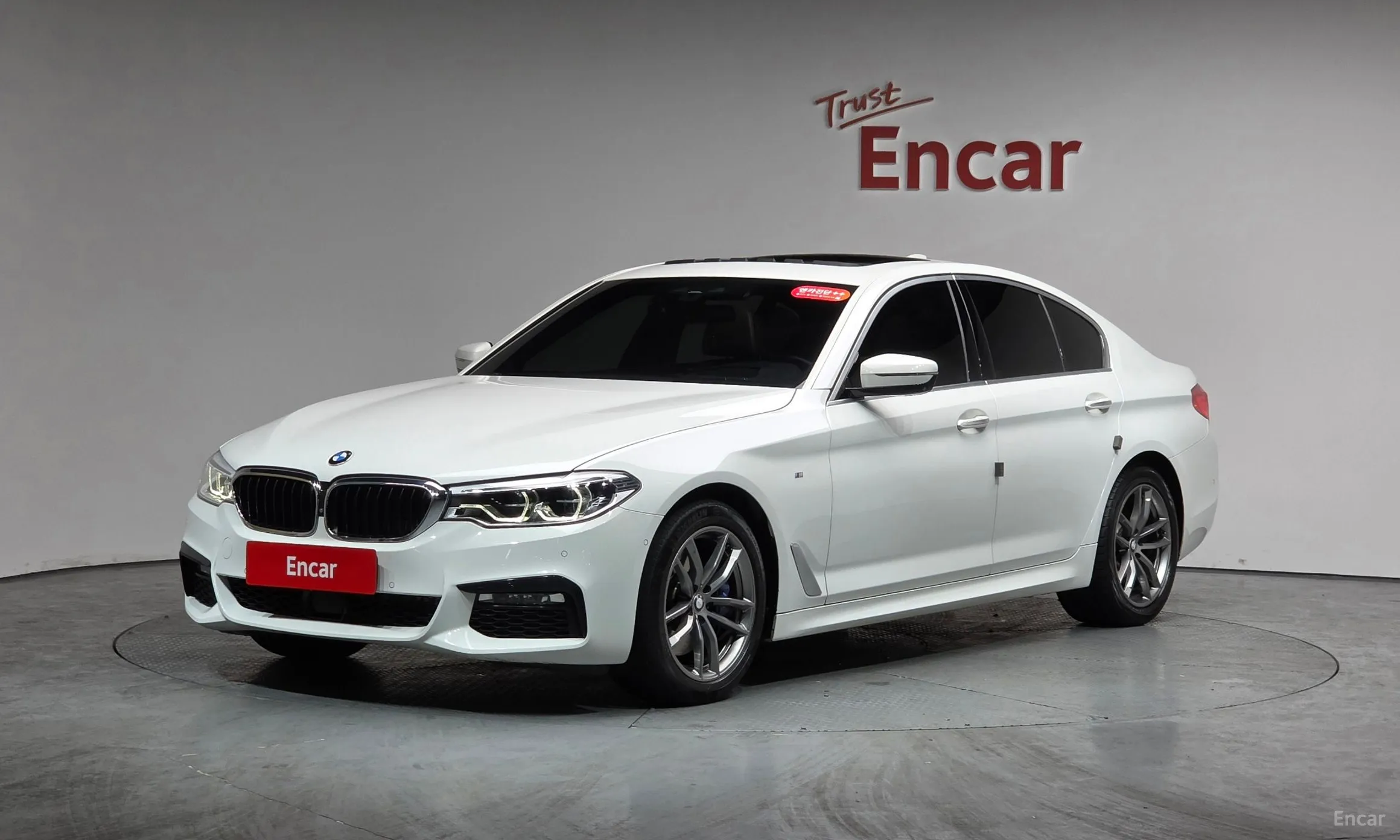 BMW 5 Series (G30)