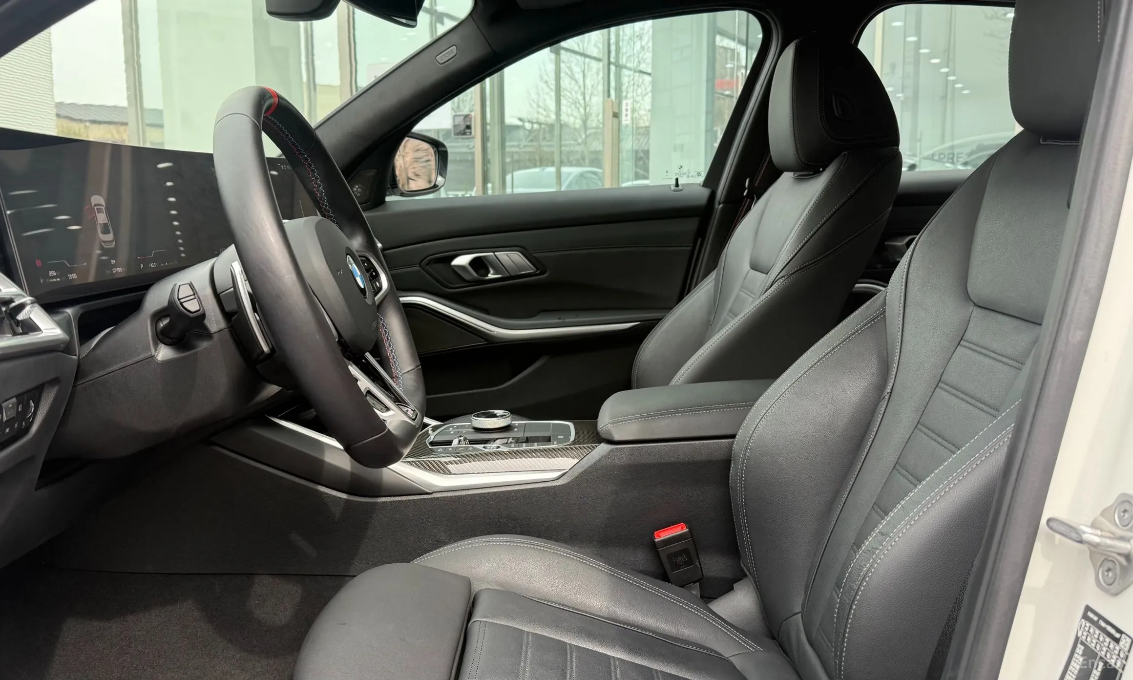 BMW 3 Series (G20) превью 10