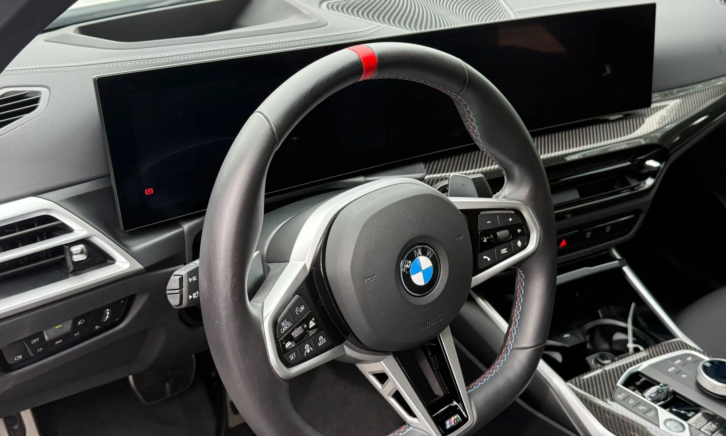 BMW 3 Series (G20) превью 13
