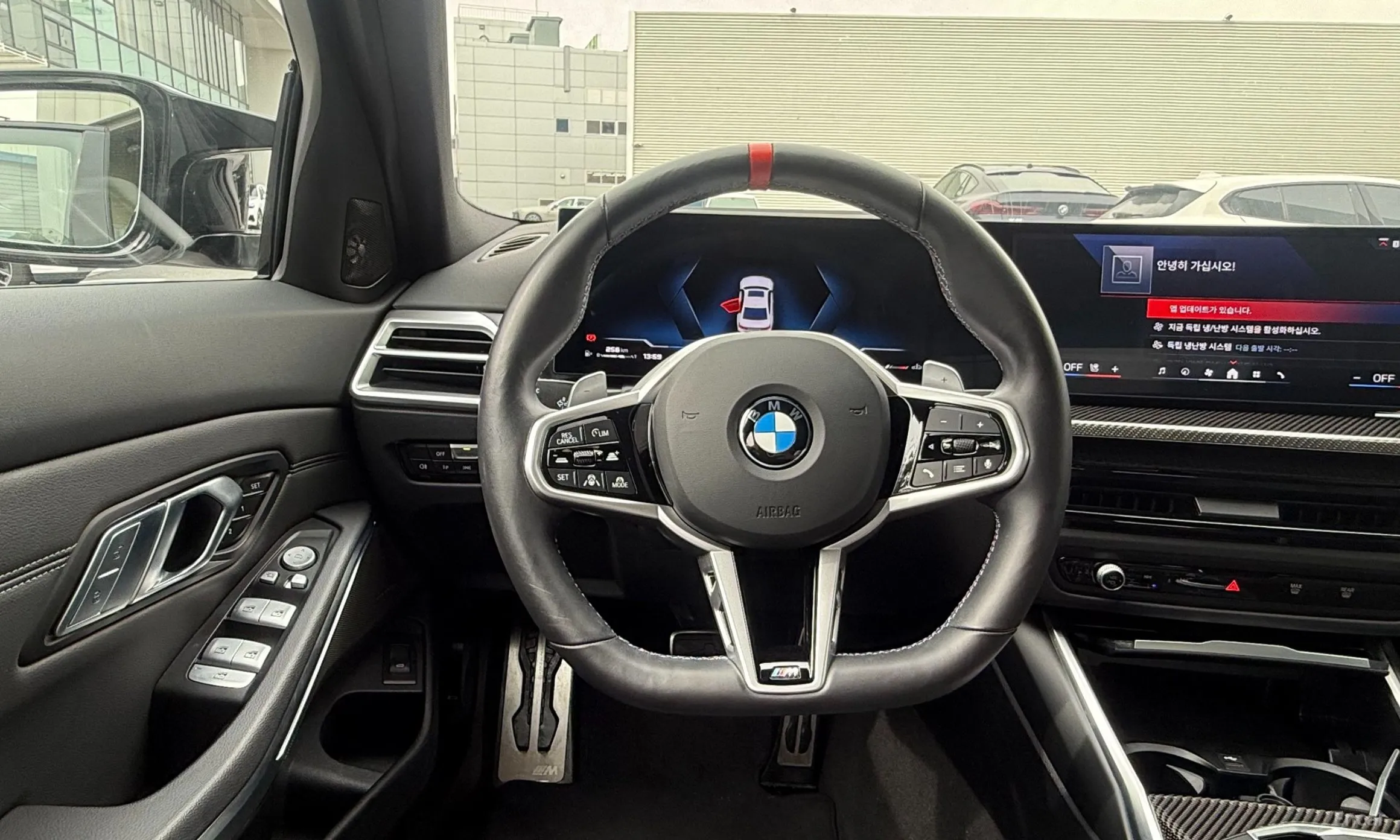 BMW 3 Series (G20) превью 16