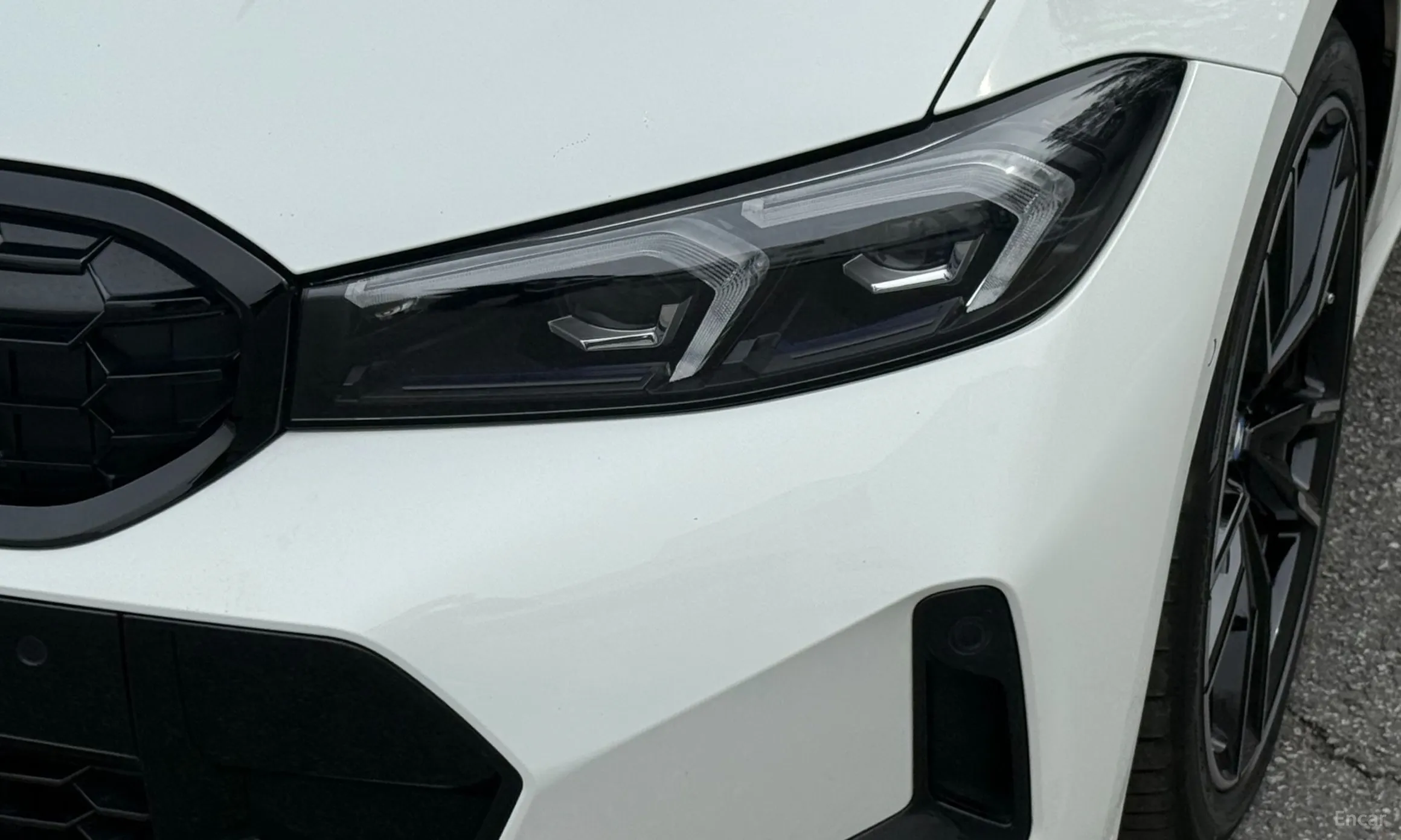 BMW 3 Series (G20) превью 19