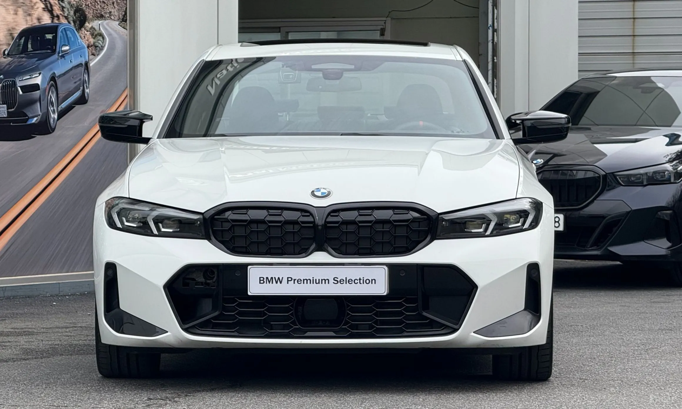 BMW 3 Series (G20) превью 3
