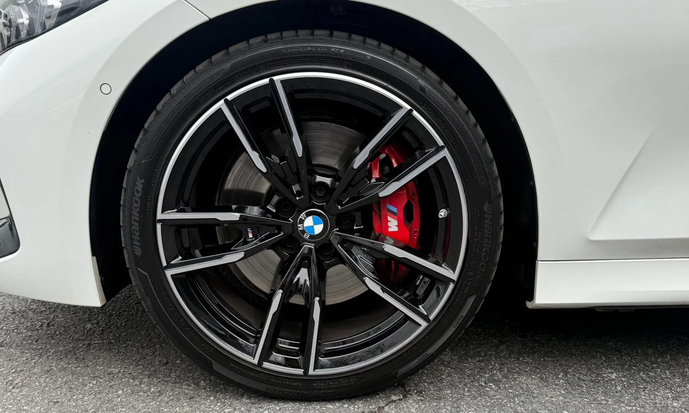 BMW 3 Series (G20) превью 5