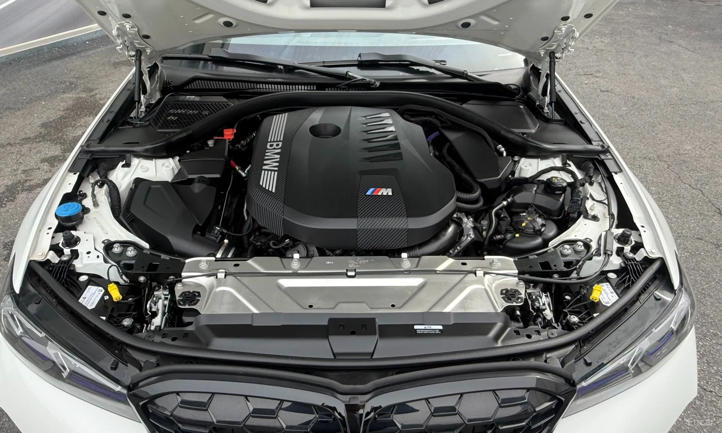 BMW 3 Series (G20) превью 6