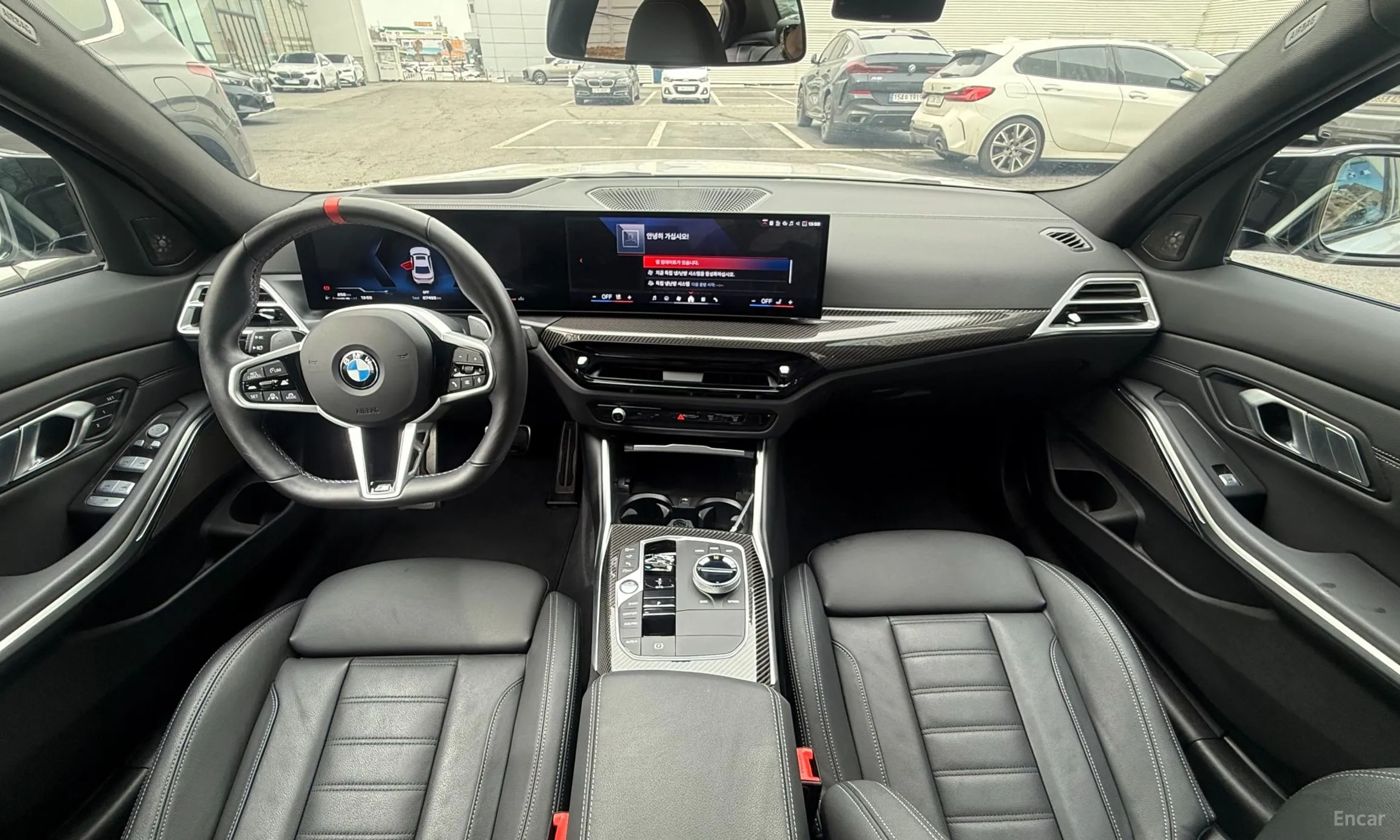 BMW 3 Series (G20) превью 7
