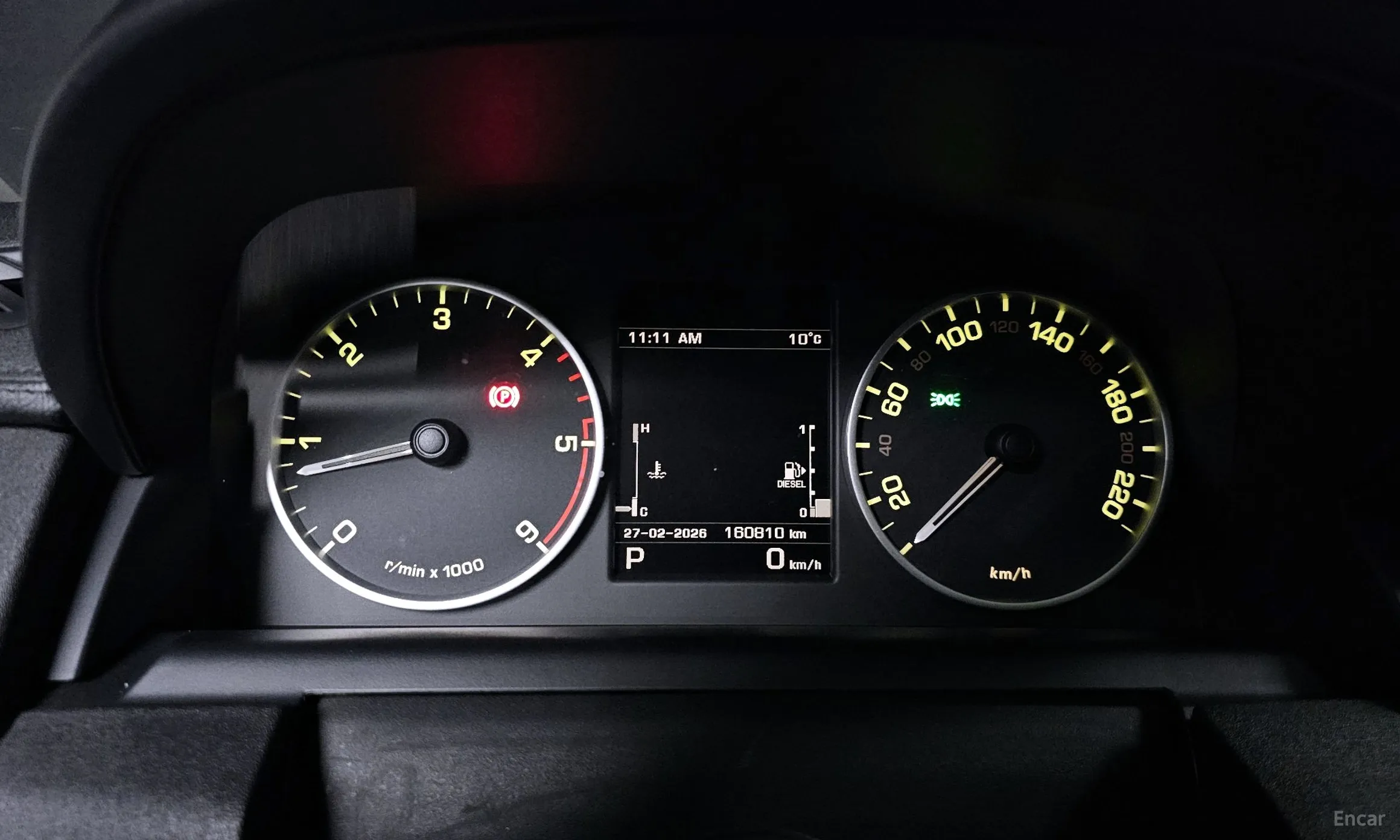 Land Rover Discovery 4 превью 8