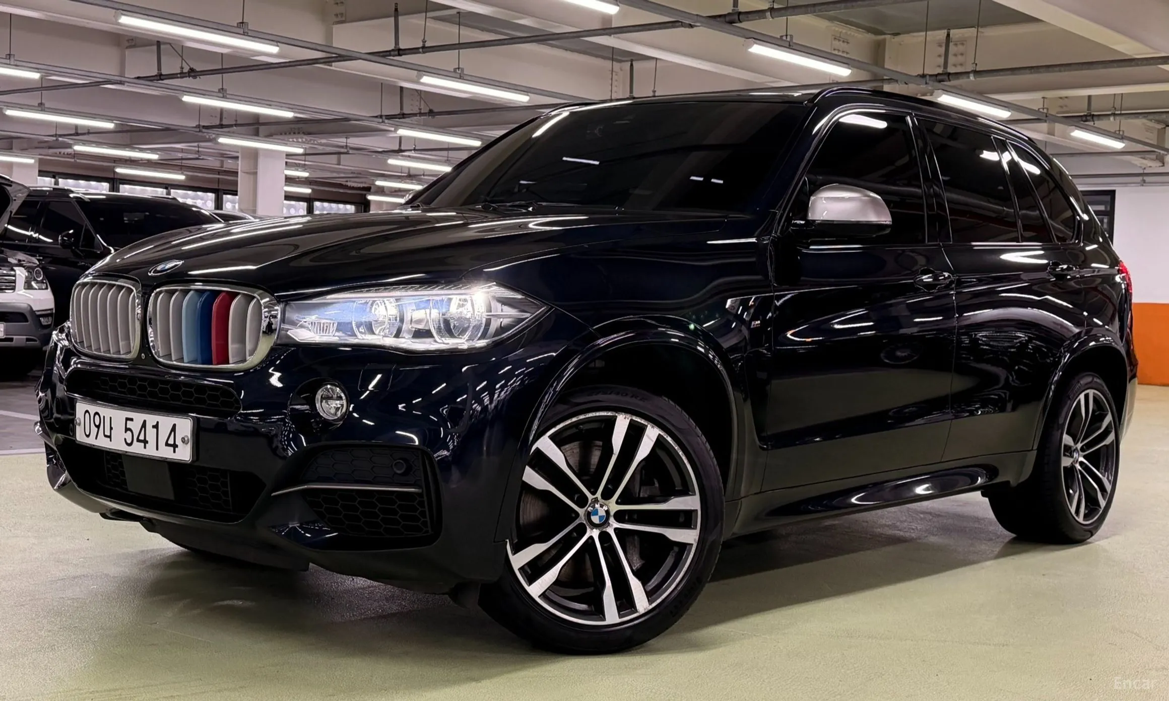 BMW X5 (F15)