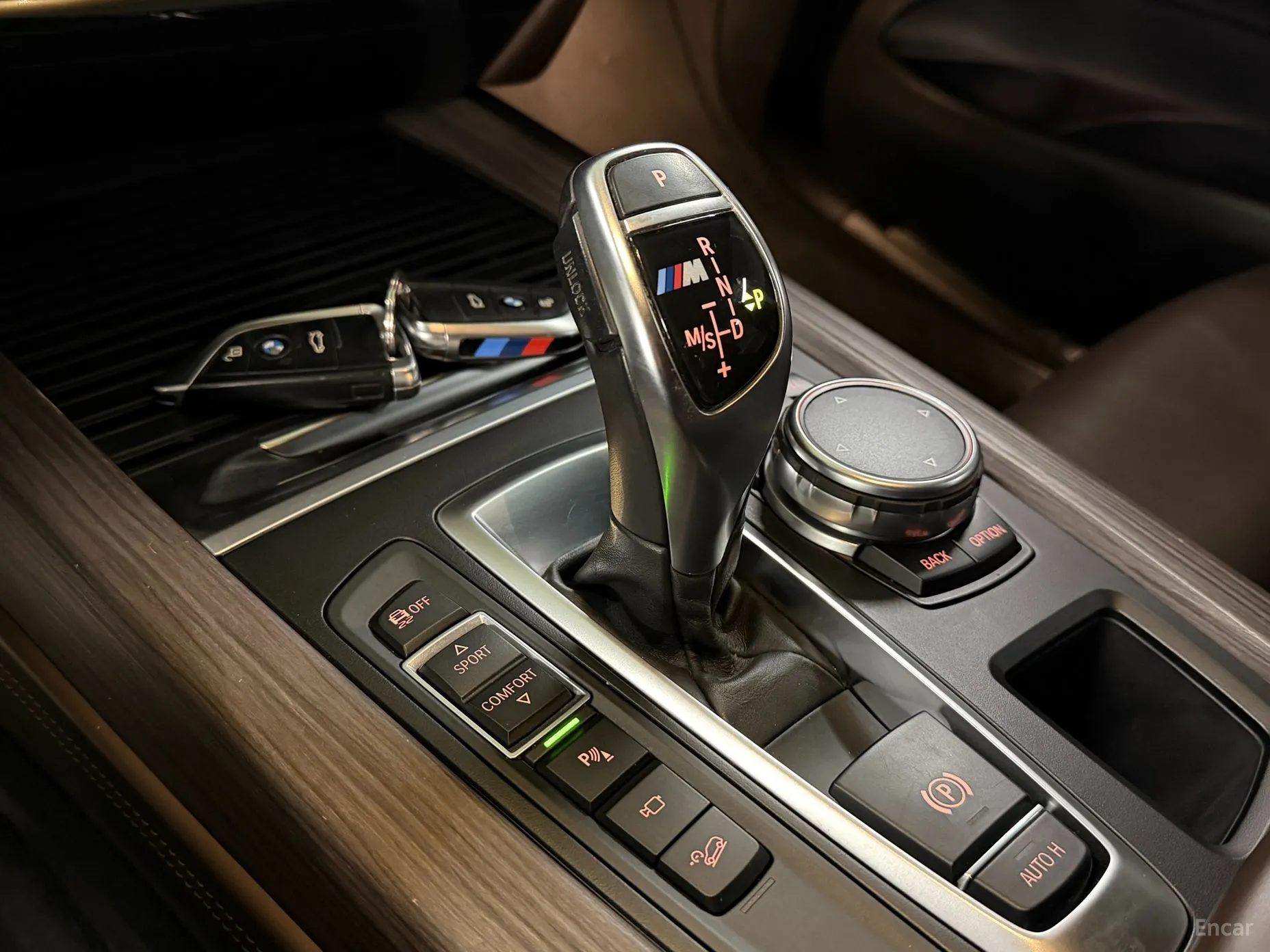 BMW X5 (F15) превью 13