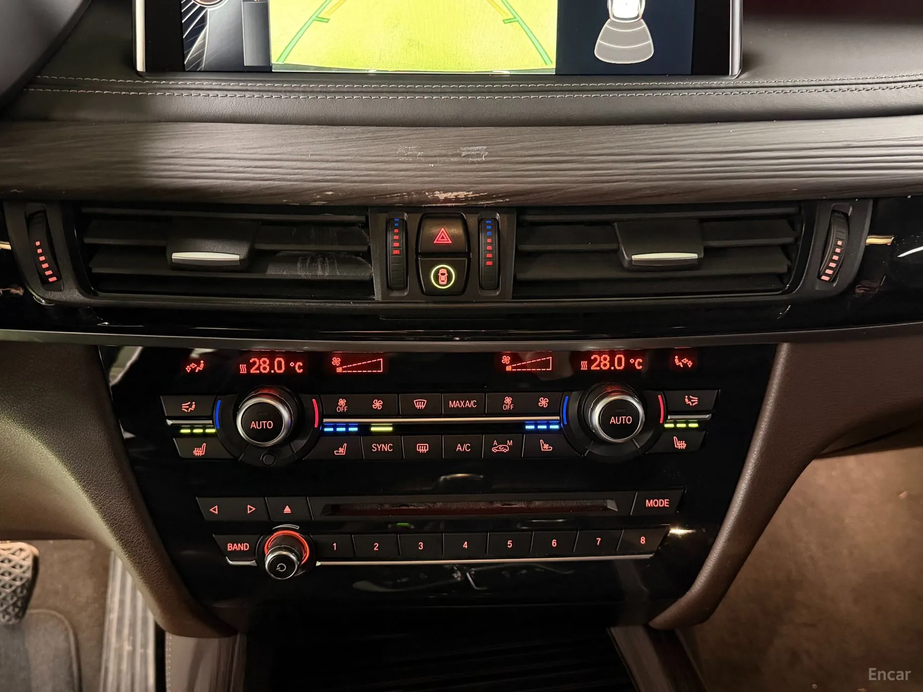 BMW X5 (F15) превью 14