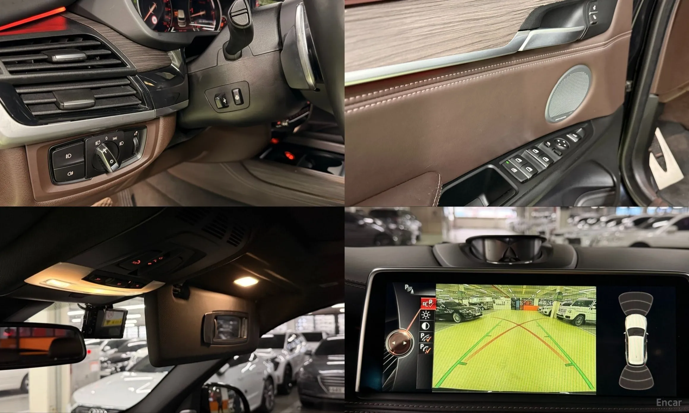 BMW X5 (F15) превью 15
