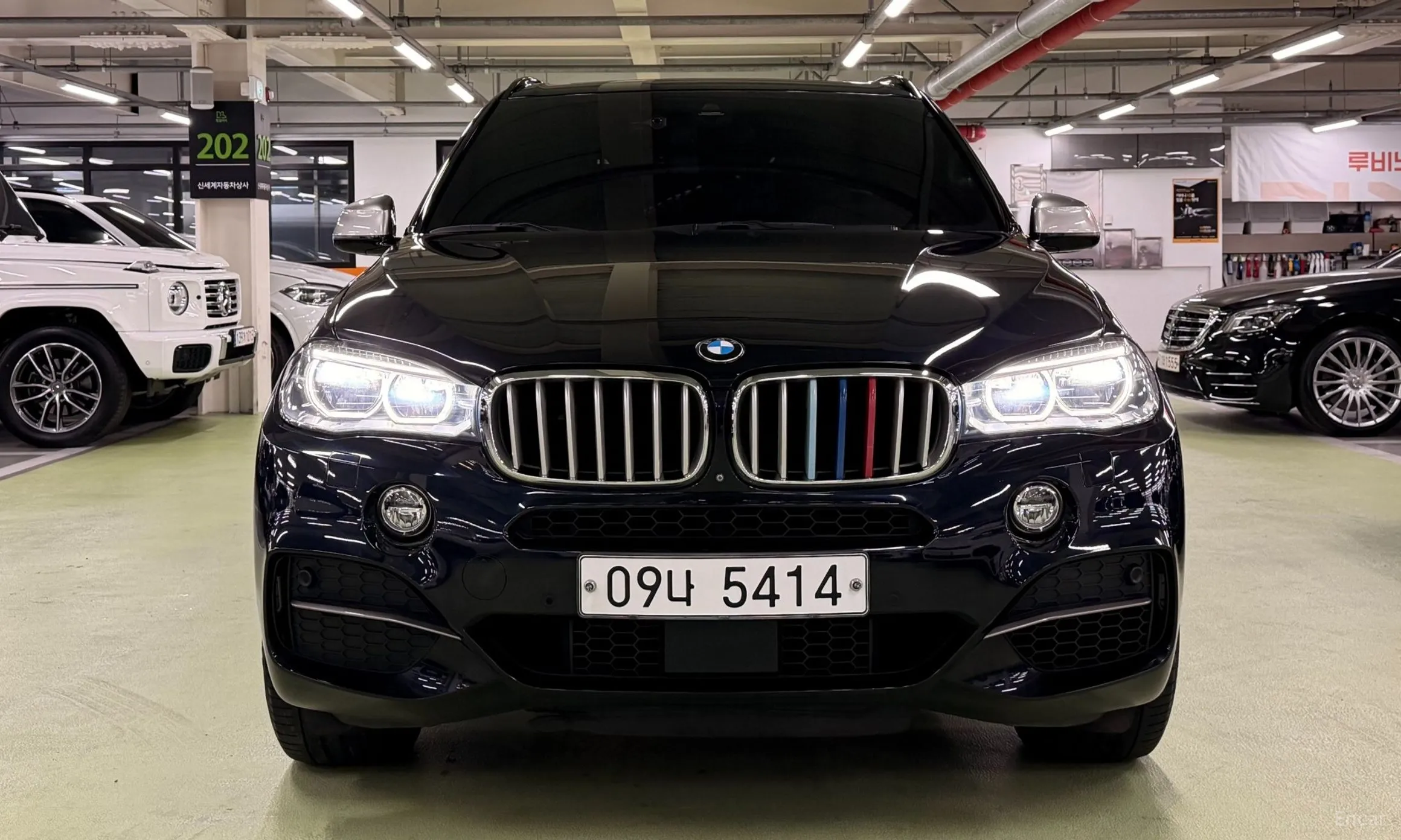 BMW X5 (F15)