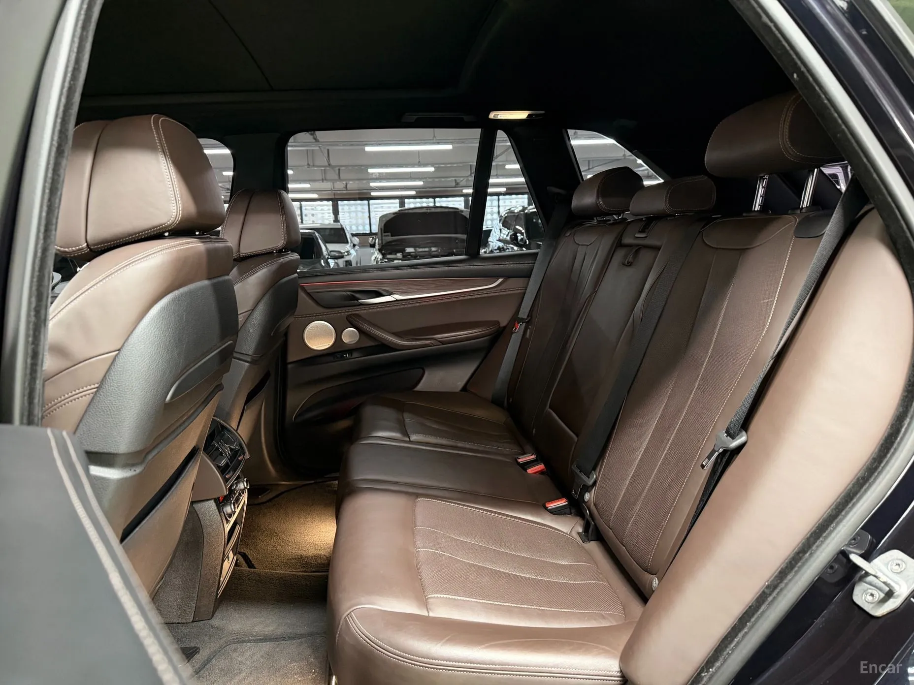 BMW X5 (F15) превью 17