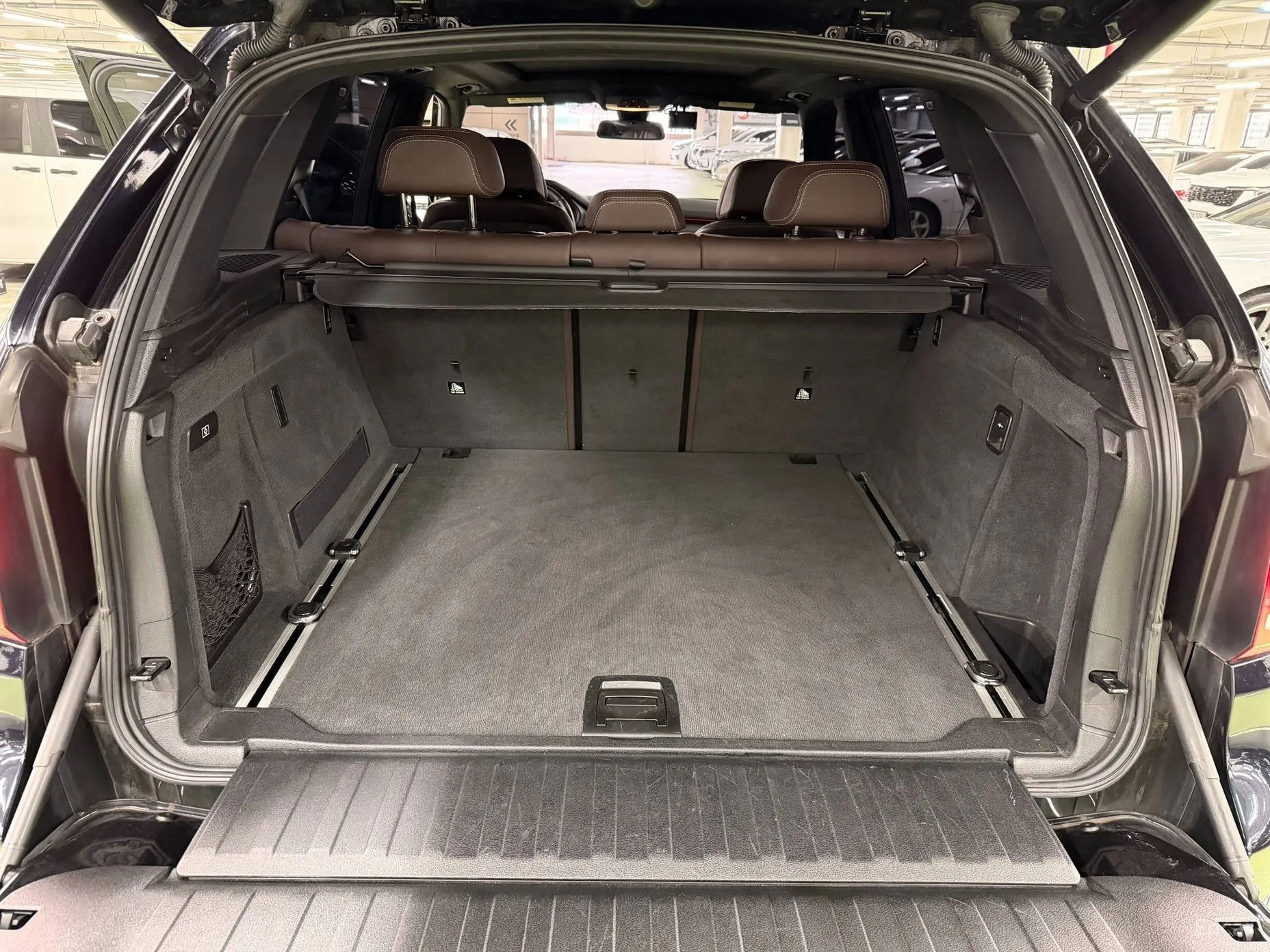BMW X5 (F15) превью 20