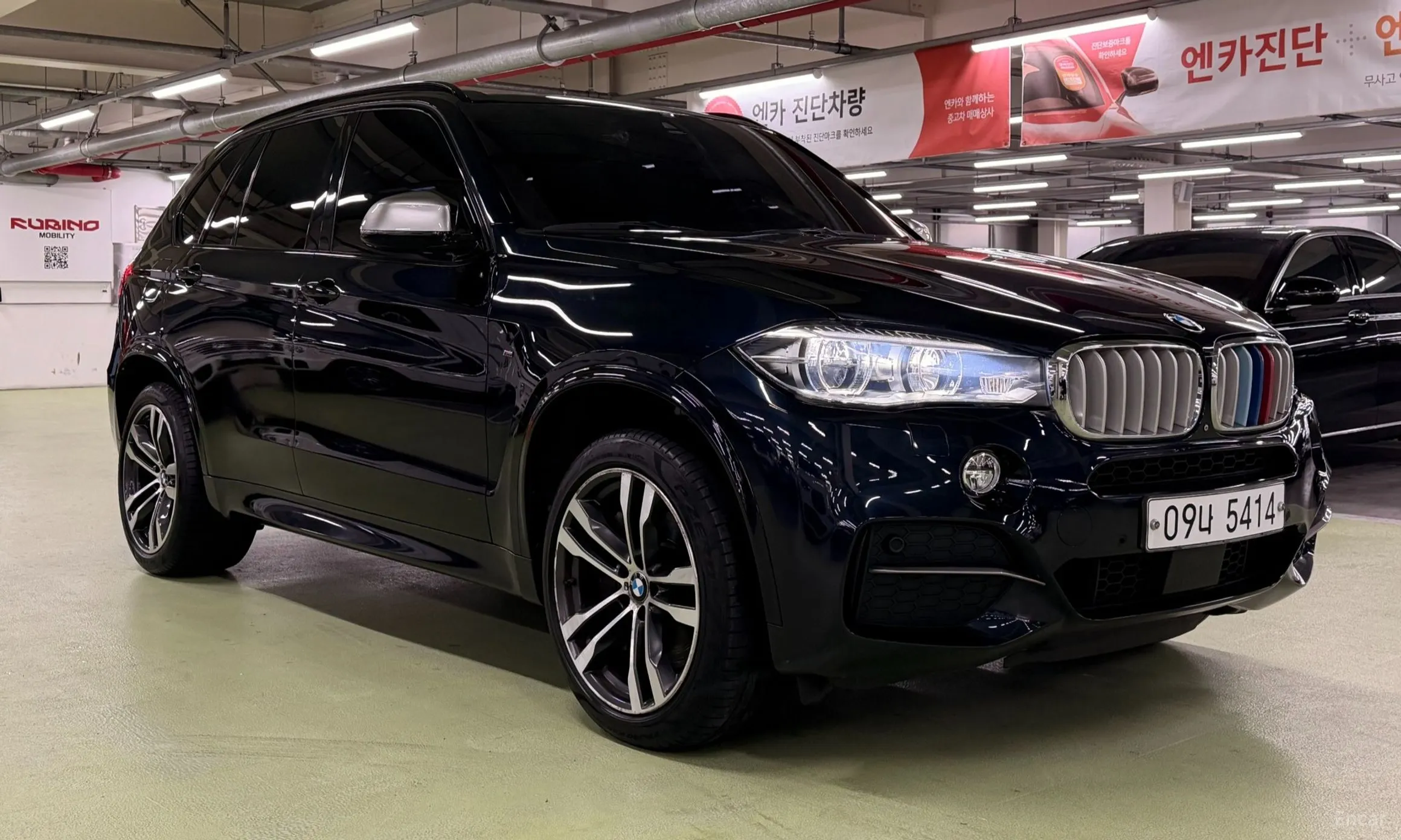 BMW X5 (F15) превью 3