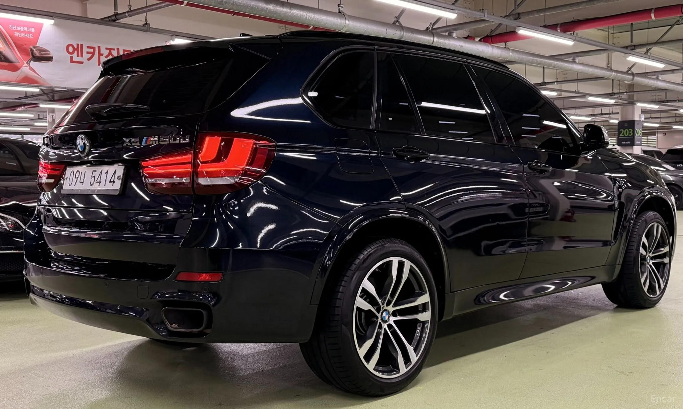 BMW X5 (F15) превью 4