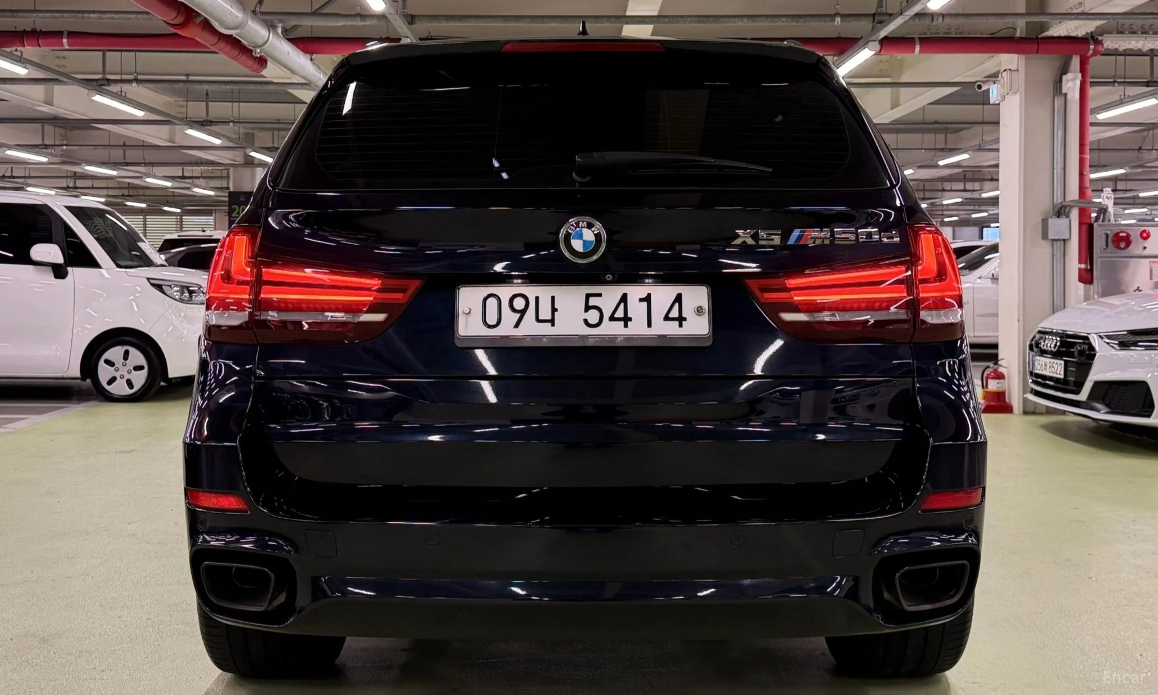 BMW X5 (F15) превью 5