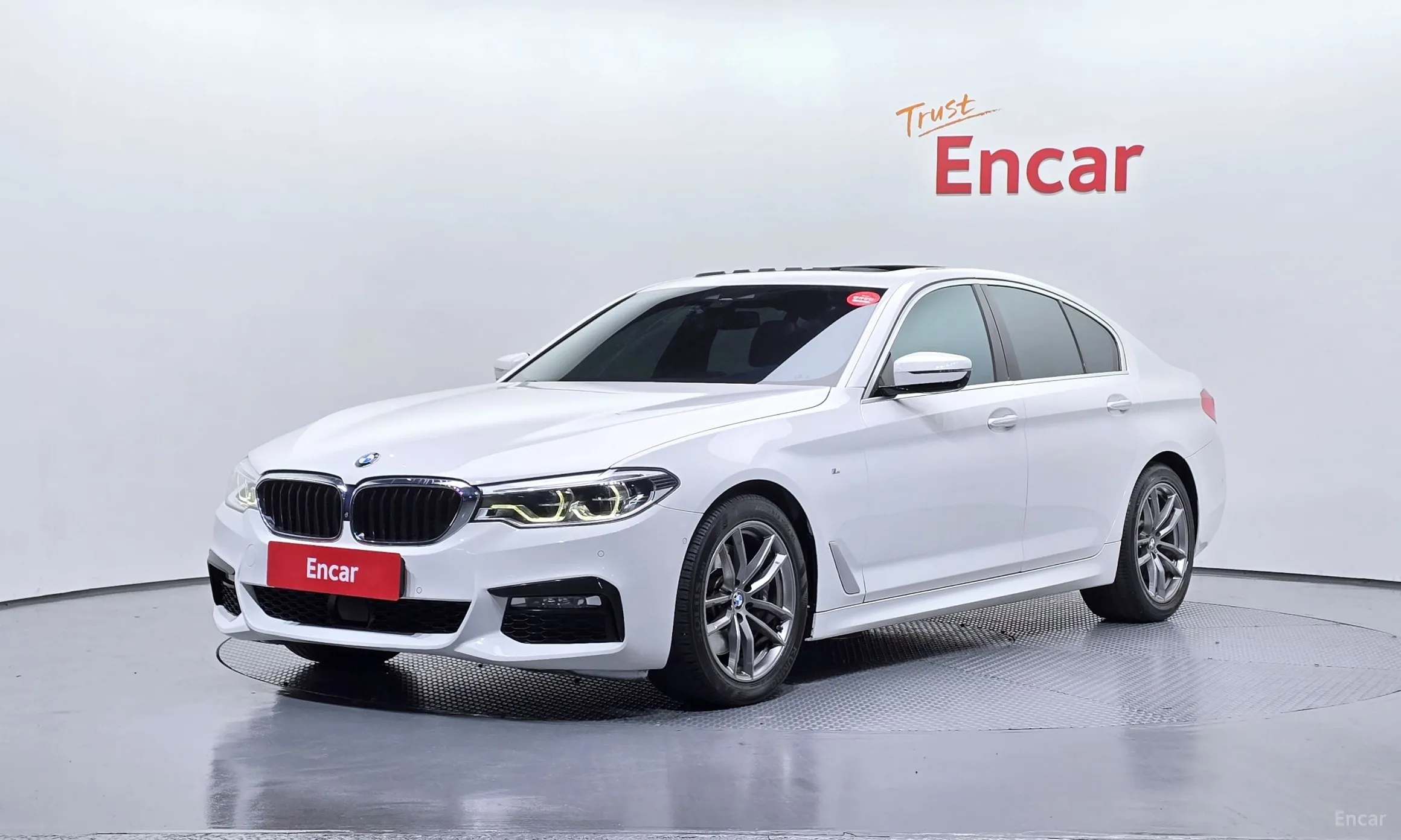 5 Series (G30)