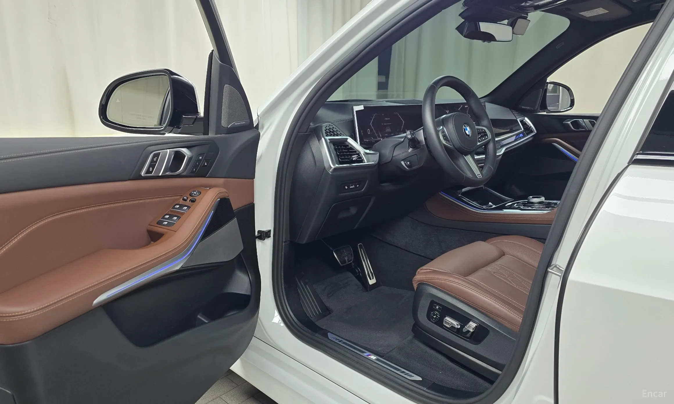 BMW X5 (G05) превью 10