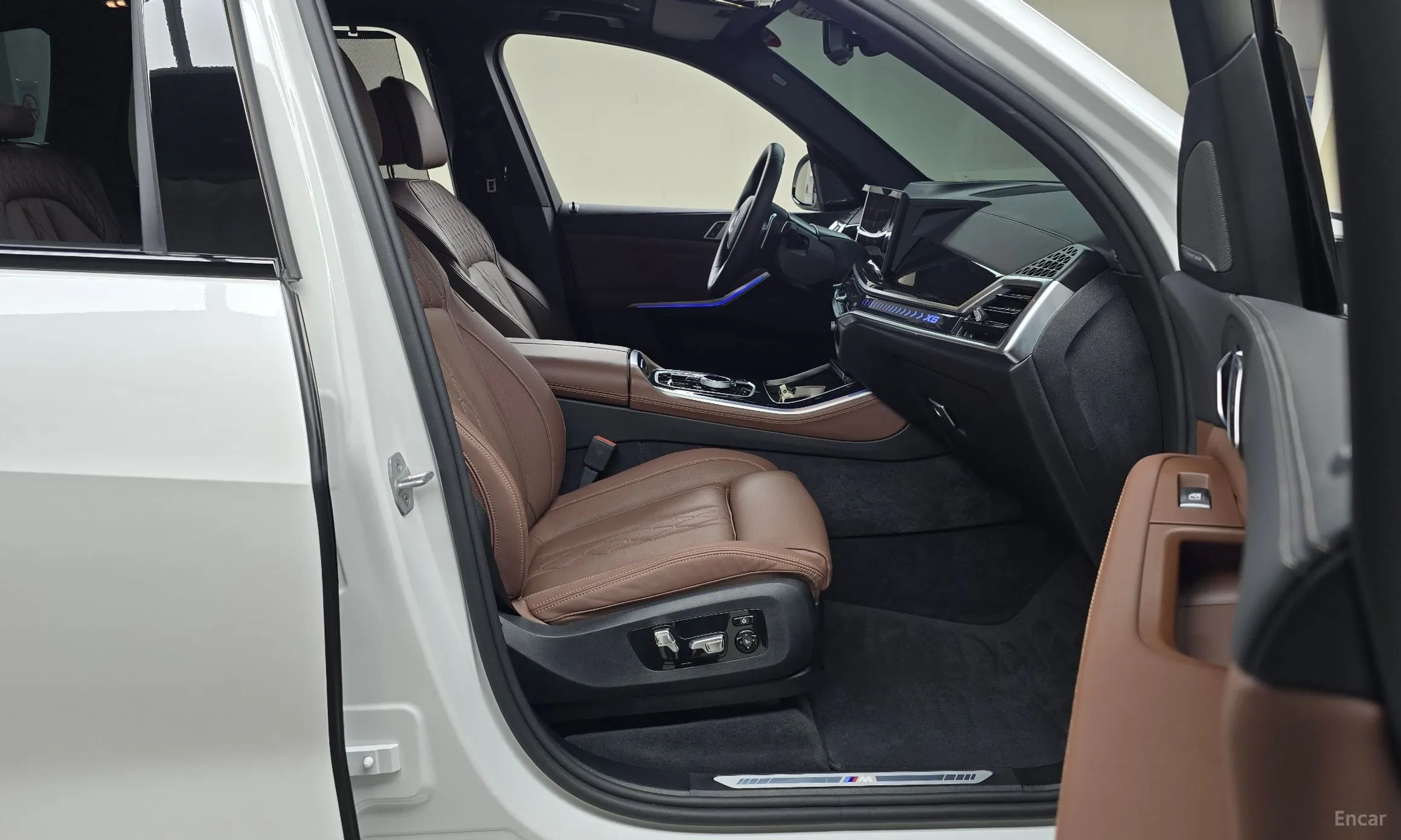 BMW X5 (G05) превью 11