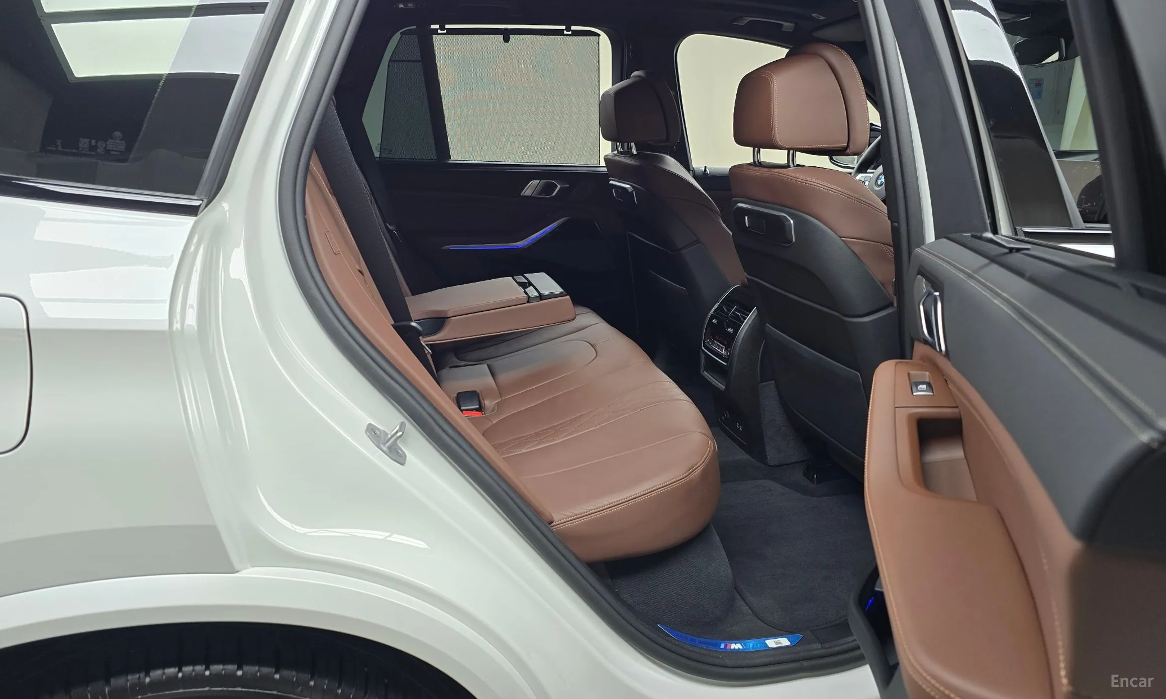 BMW X5 (G05) превью 12