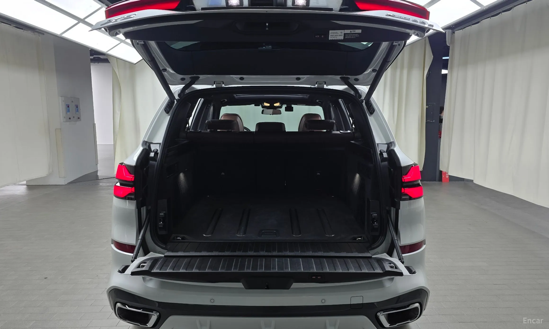BMW X5 (G05) превью 20