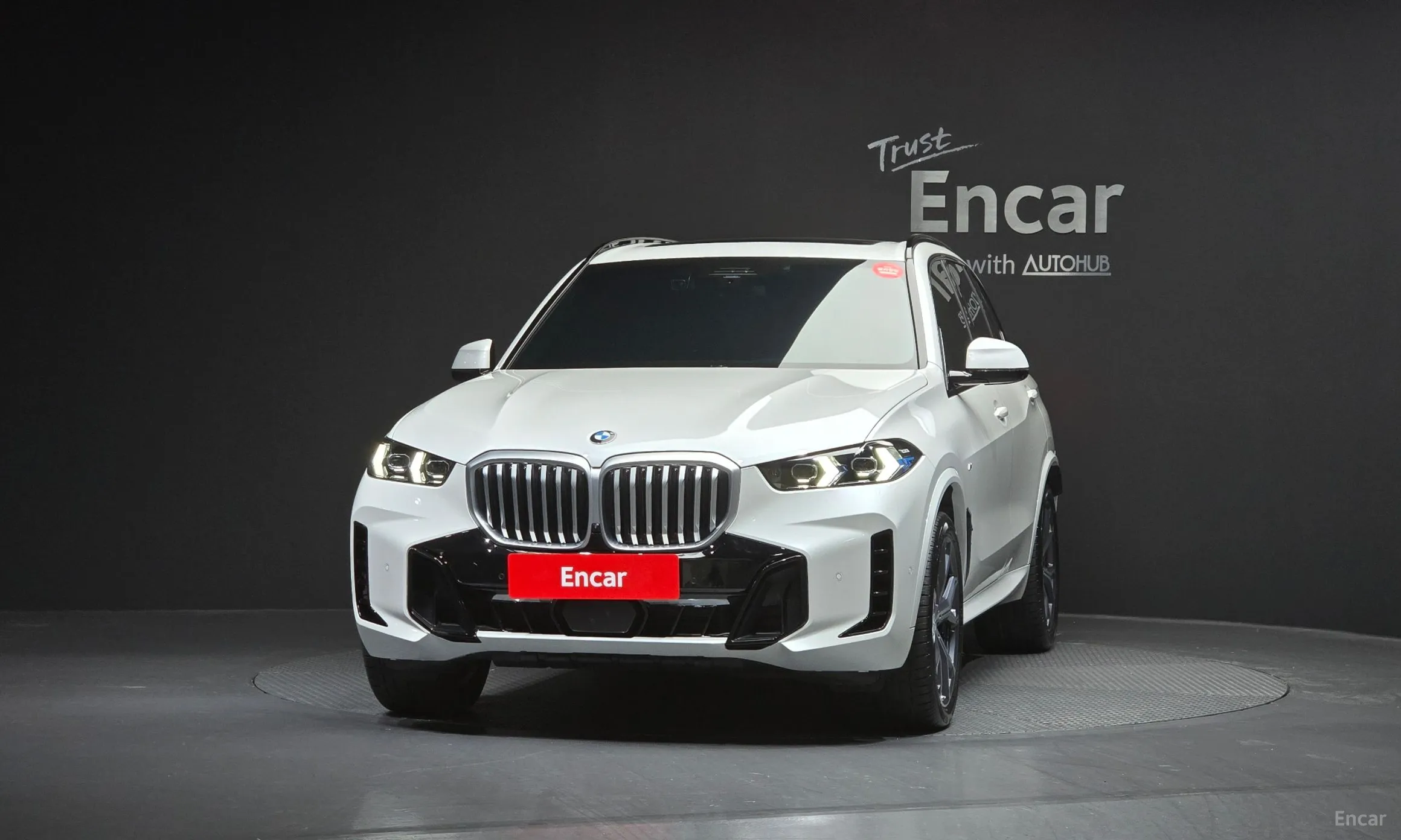 BMW X5 (G05) превью 3