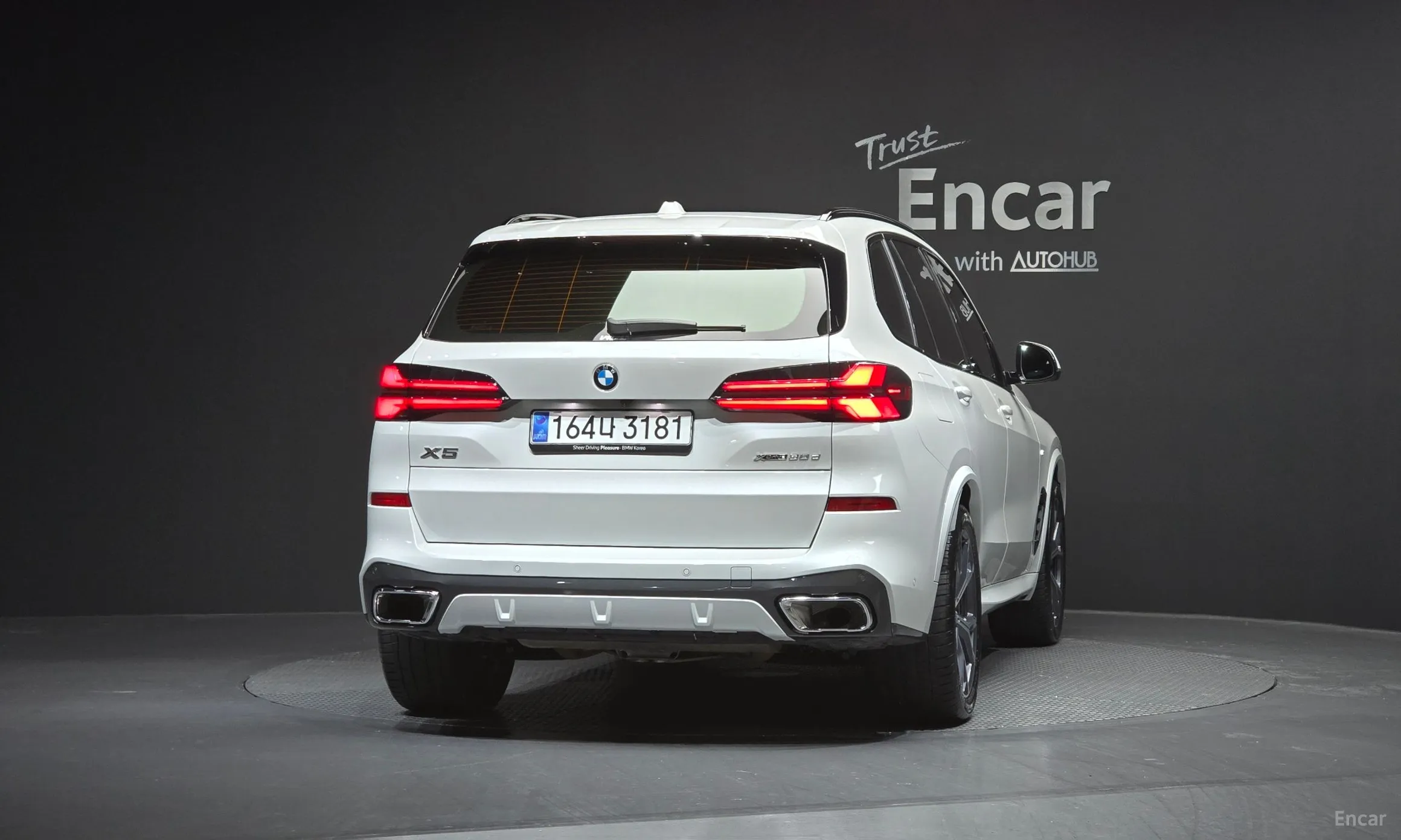 BMW X5 (G05) превью 4