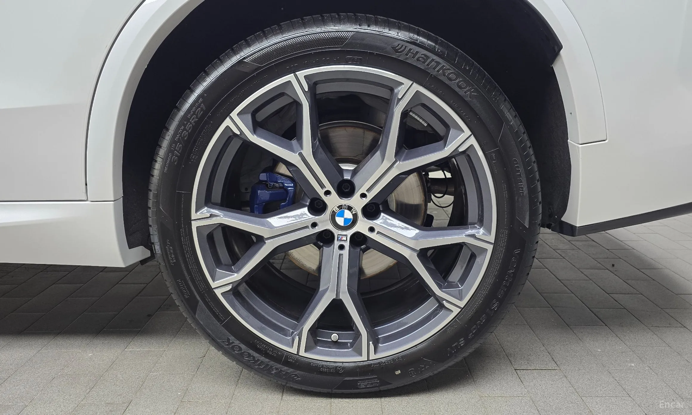BMW X5 (G05) превью 5