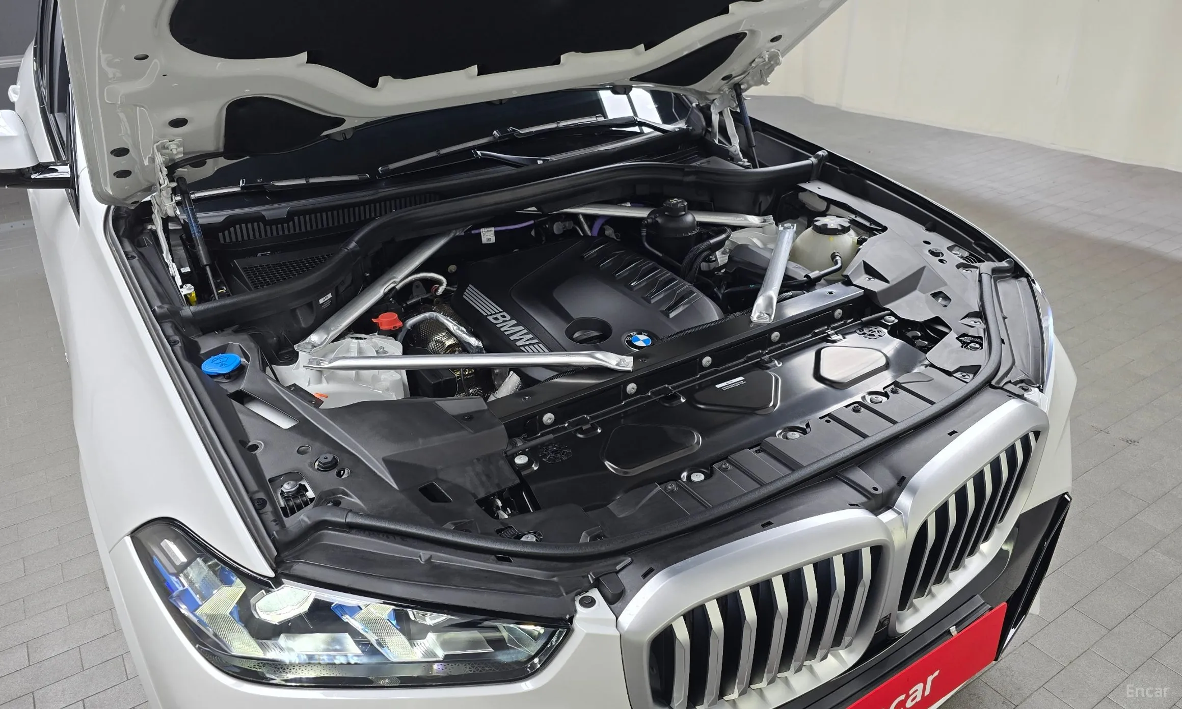BMW X5 (G05) превью 6