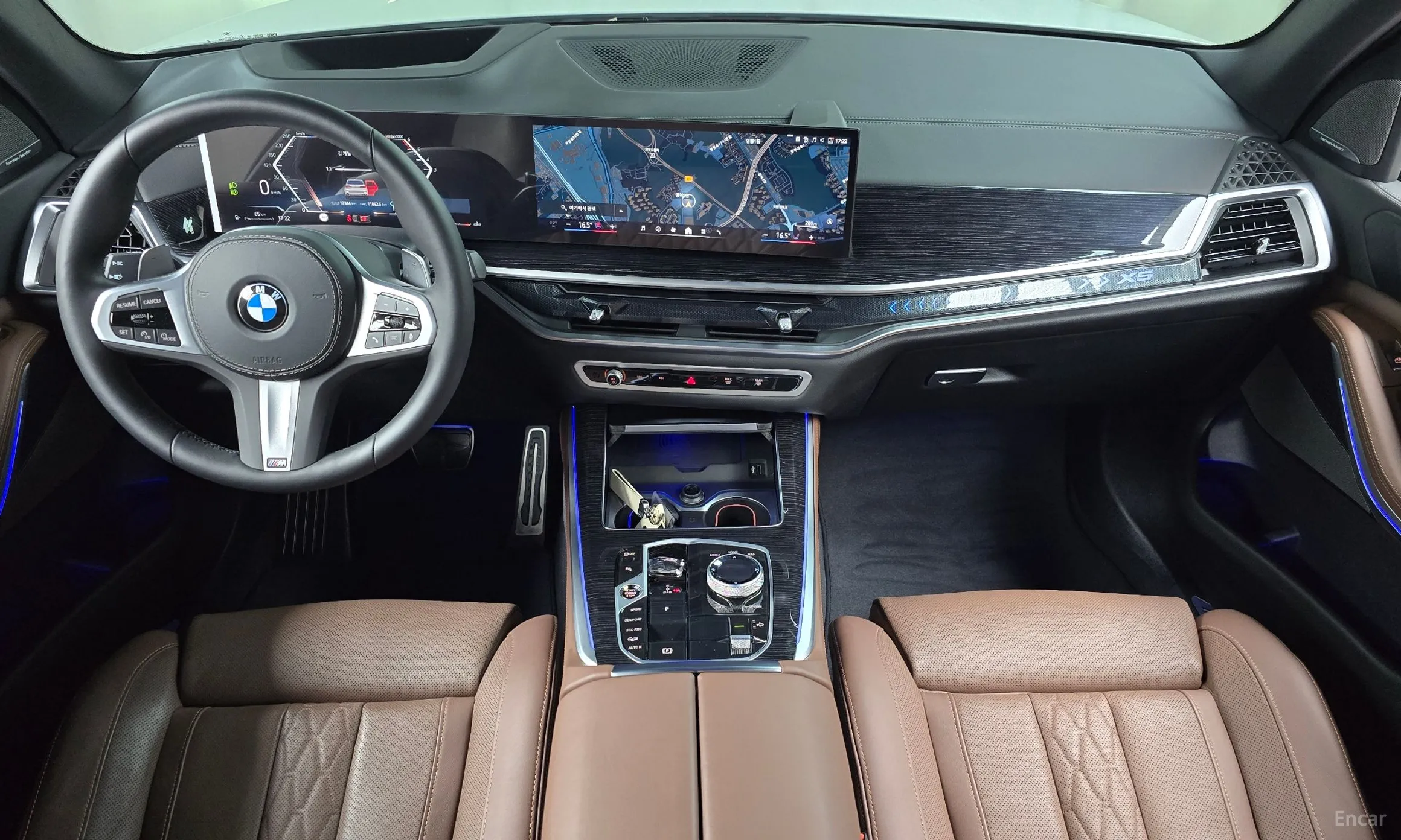BMW X5 (G05) превью 7