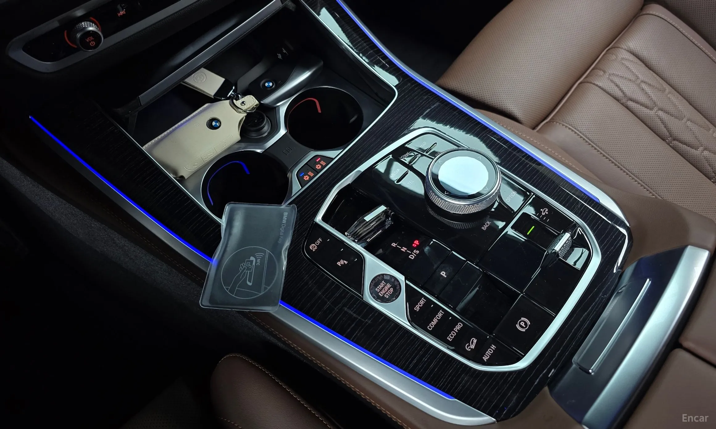 BMW X5 (G05) превью 9