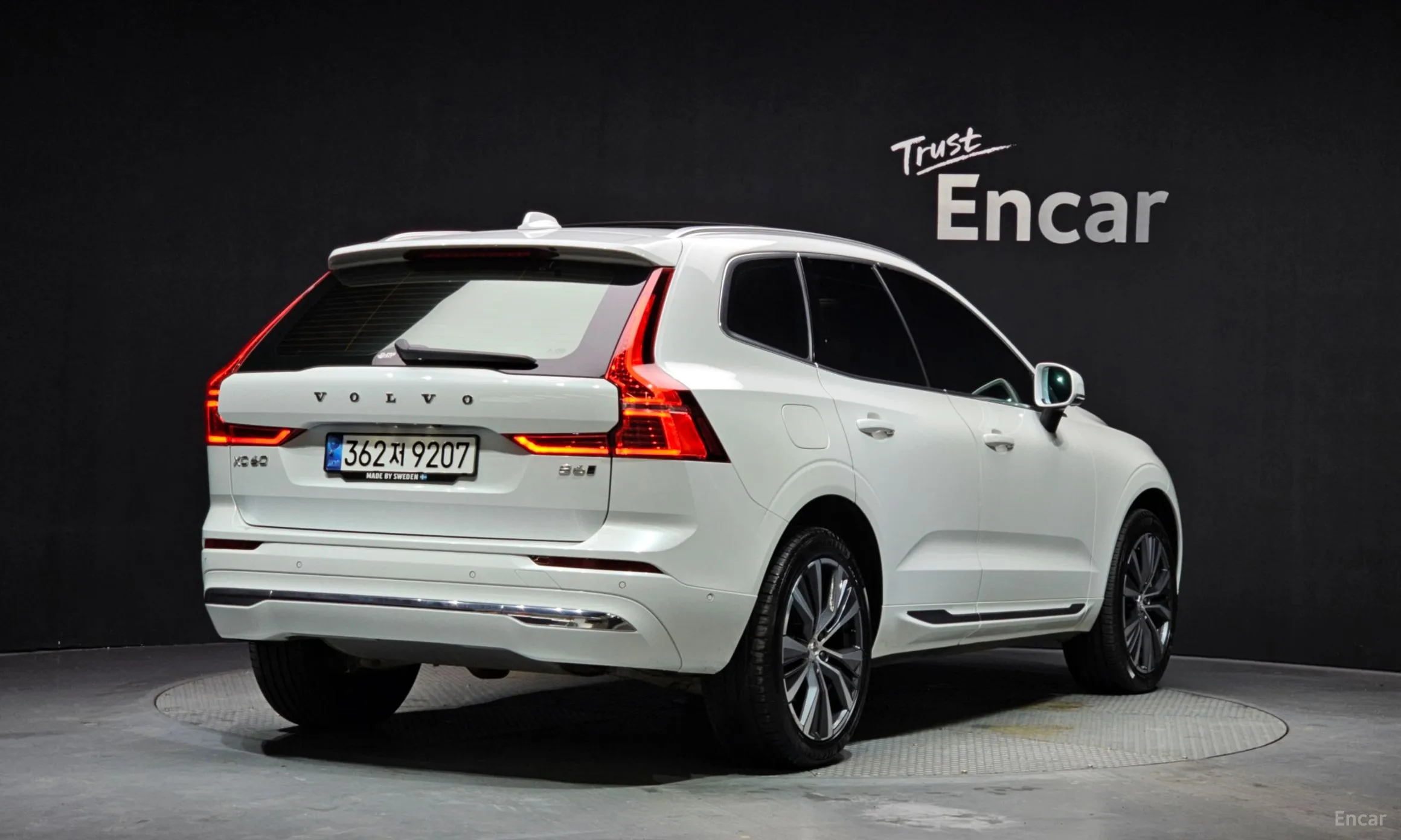 Volvo XC60 Gen 2 превью 2