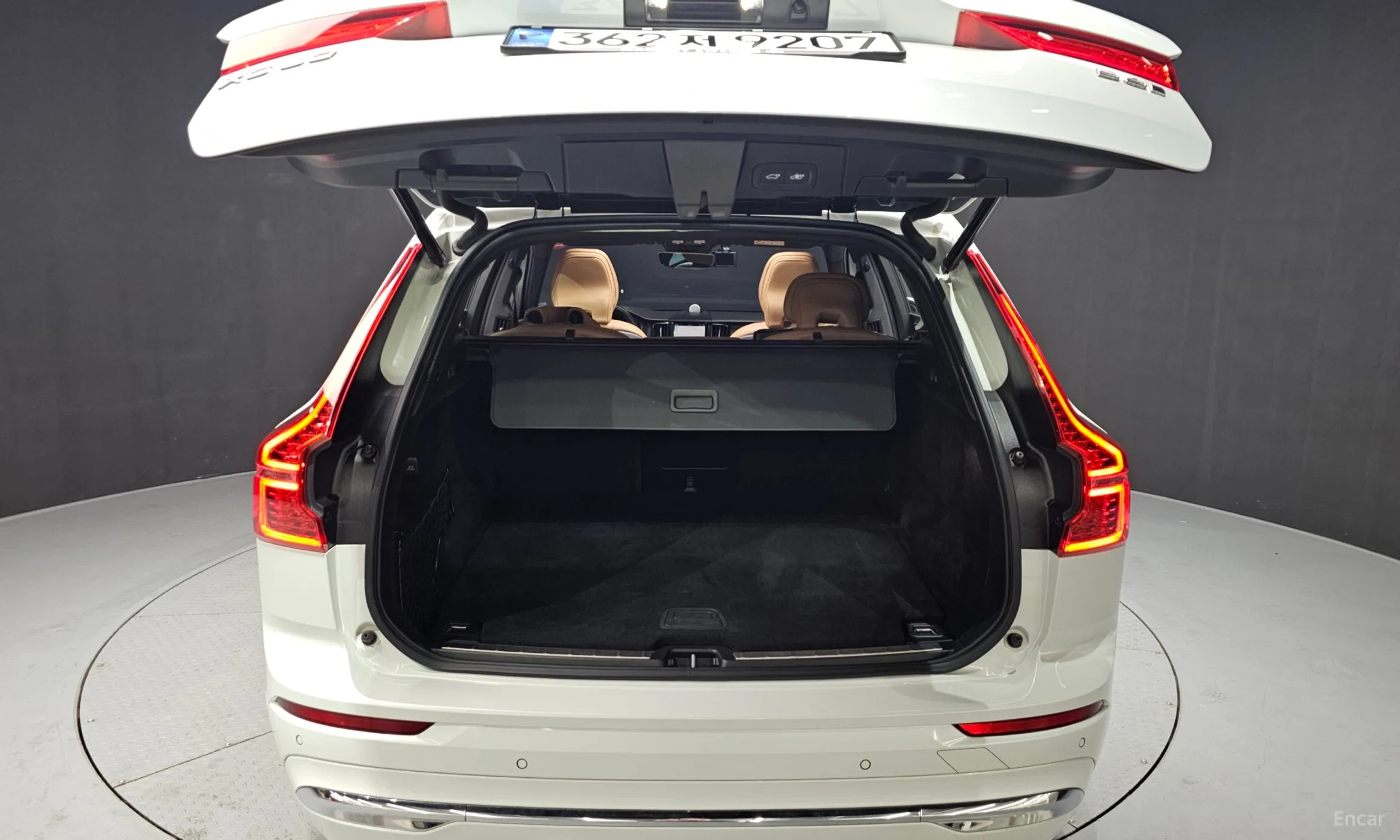 Volvo XC60 Gen 2 превью 20