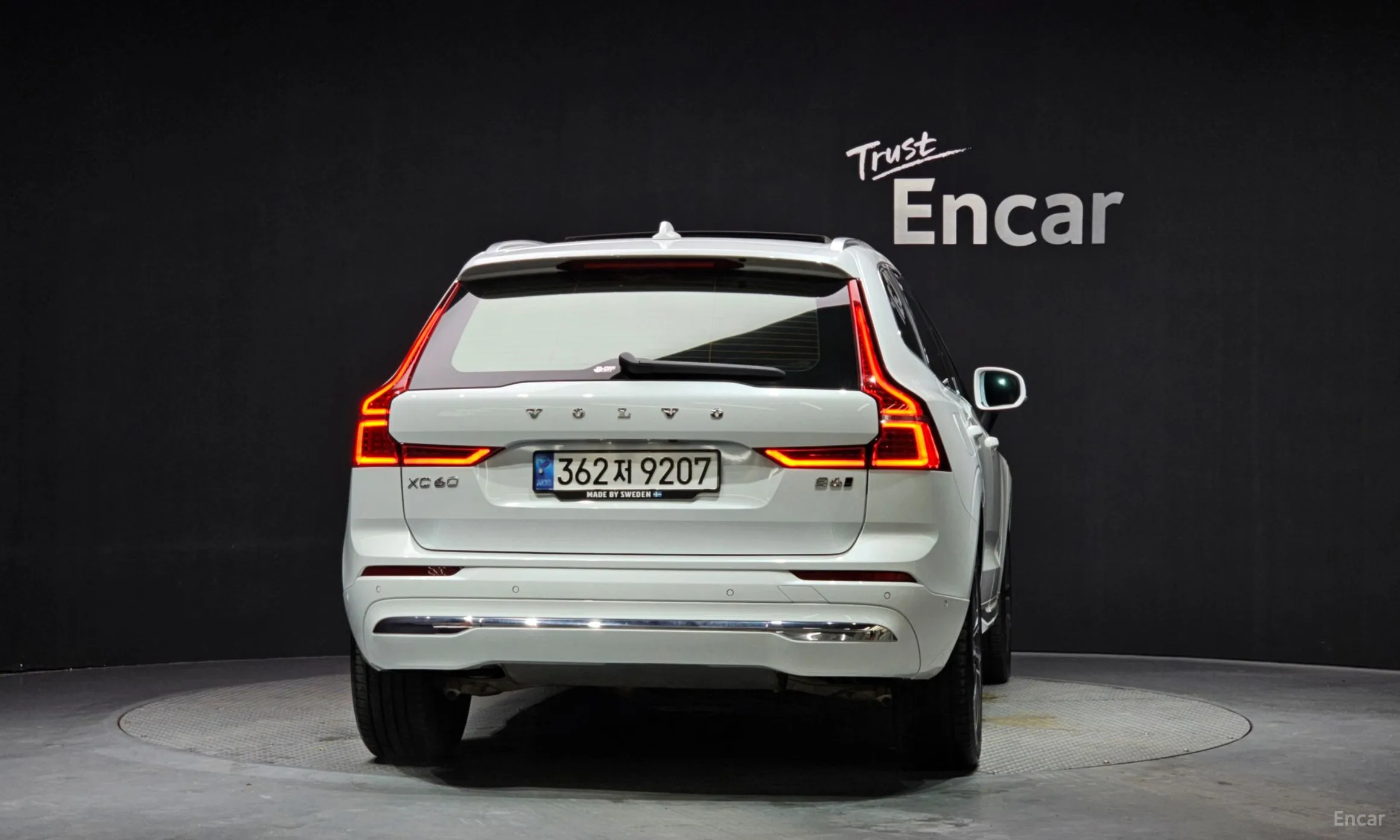 Volvo XC60 Gen 2 превью 4