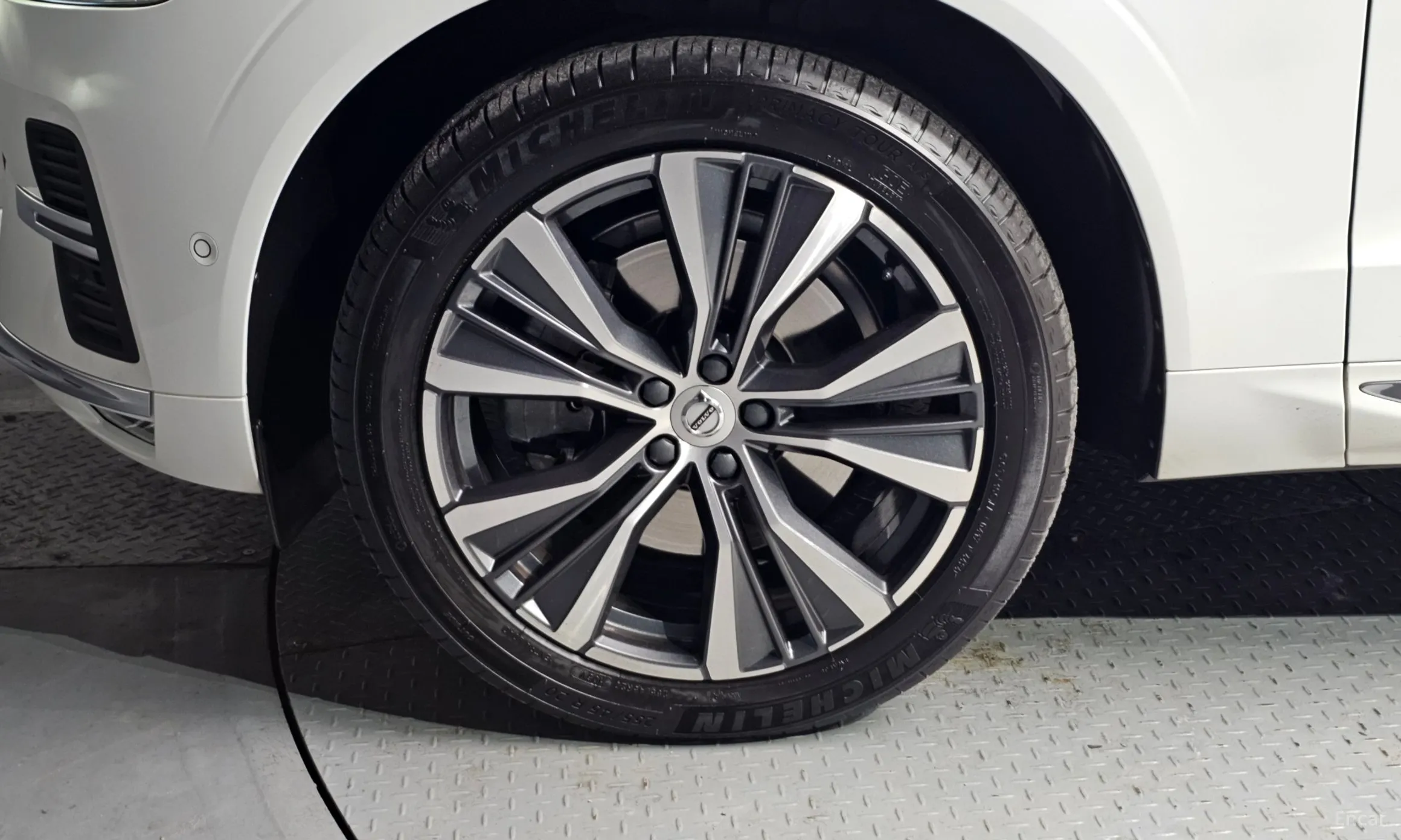 Volvo XC60 Gen 2 превью 5