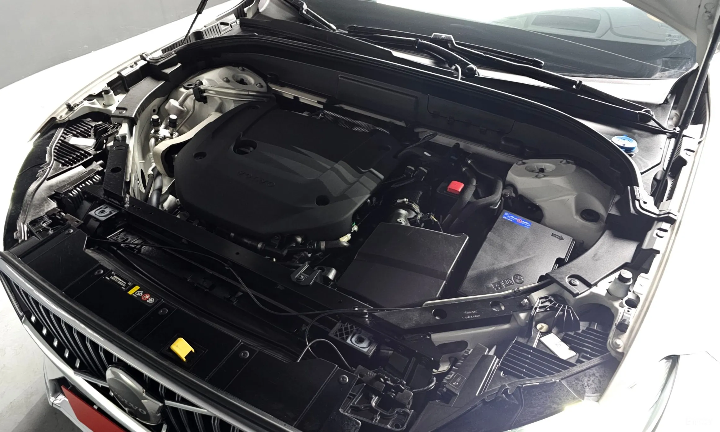 Volvo XC60 Gen 2 превью 6