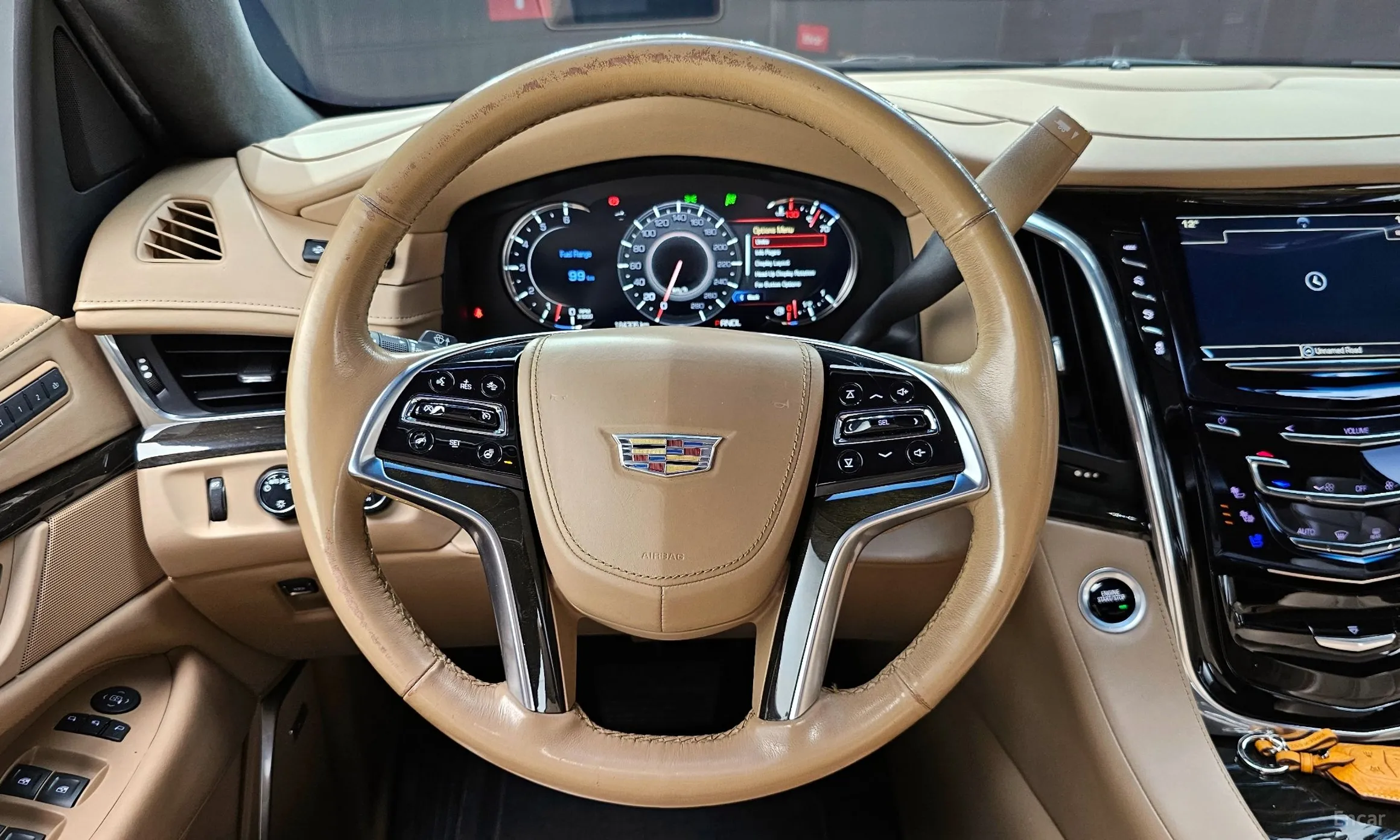 Cadillac Escalade превью 13