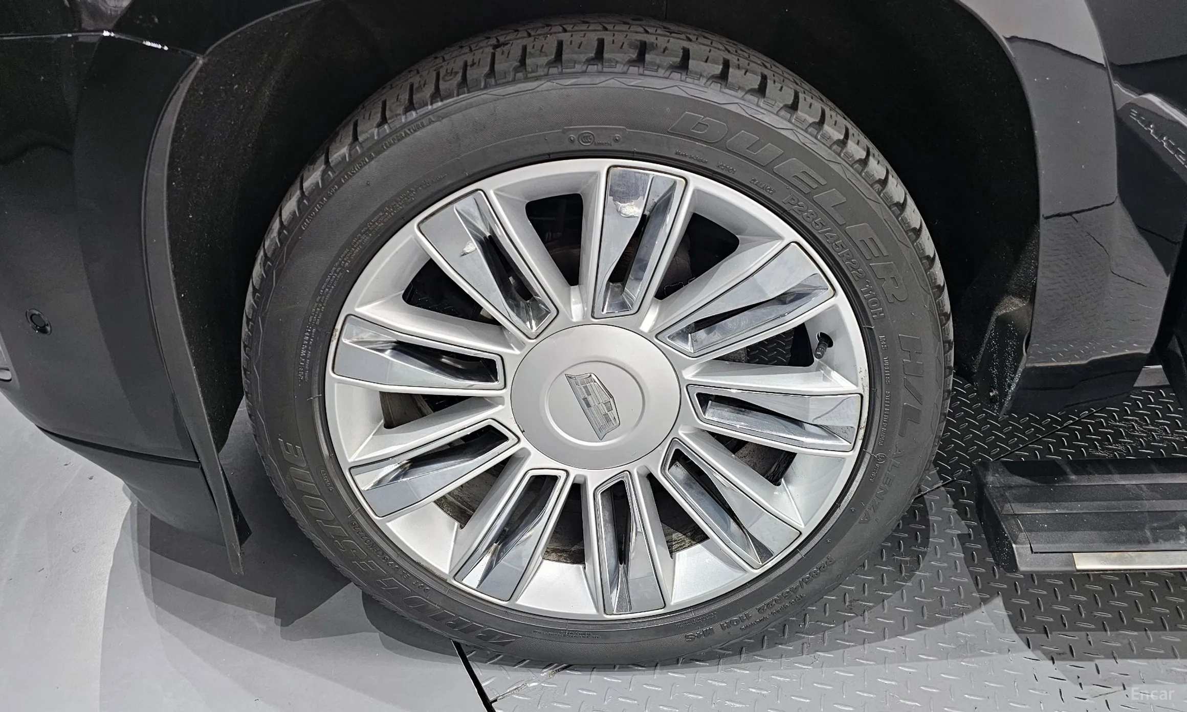 Cadillac Escalade превью 5