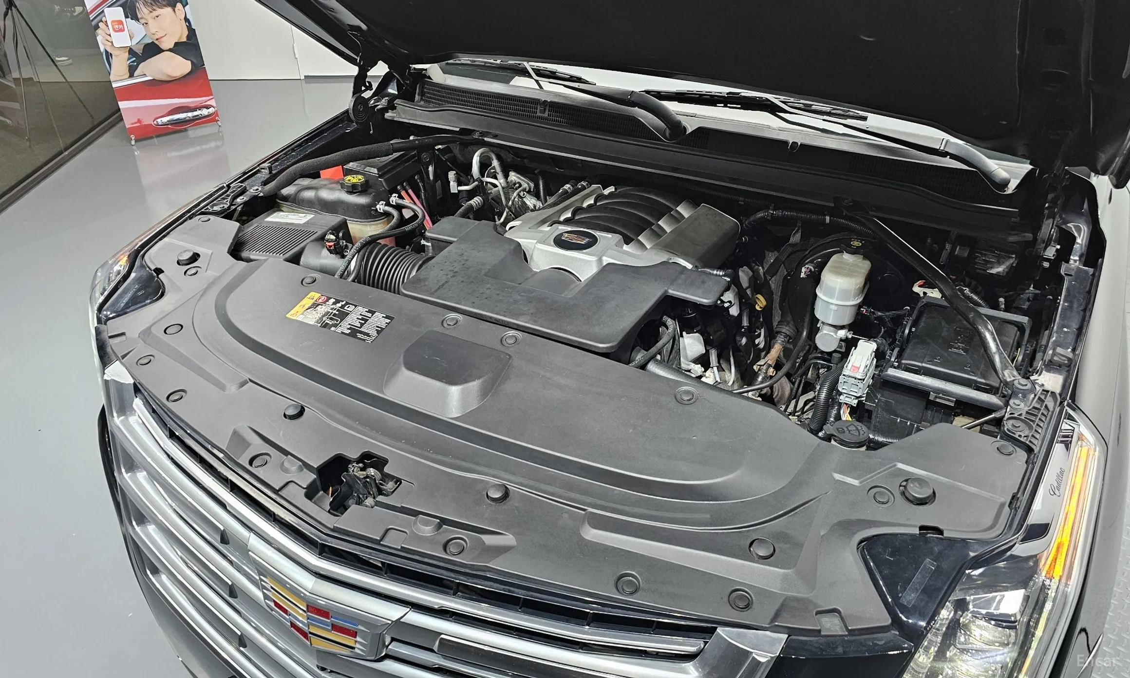 Cadillac Escalade превью 6