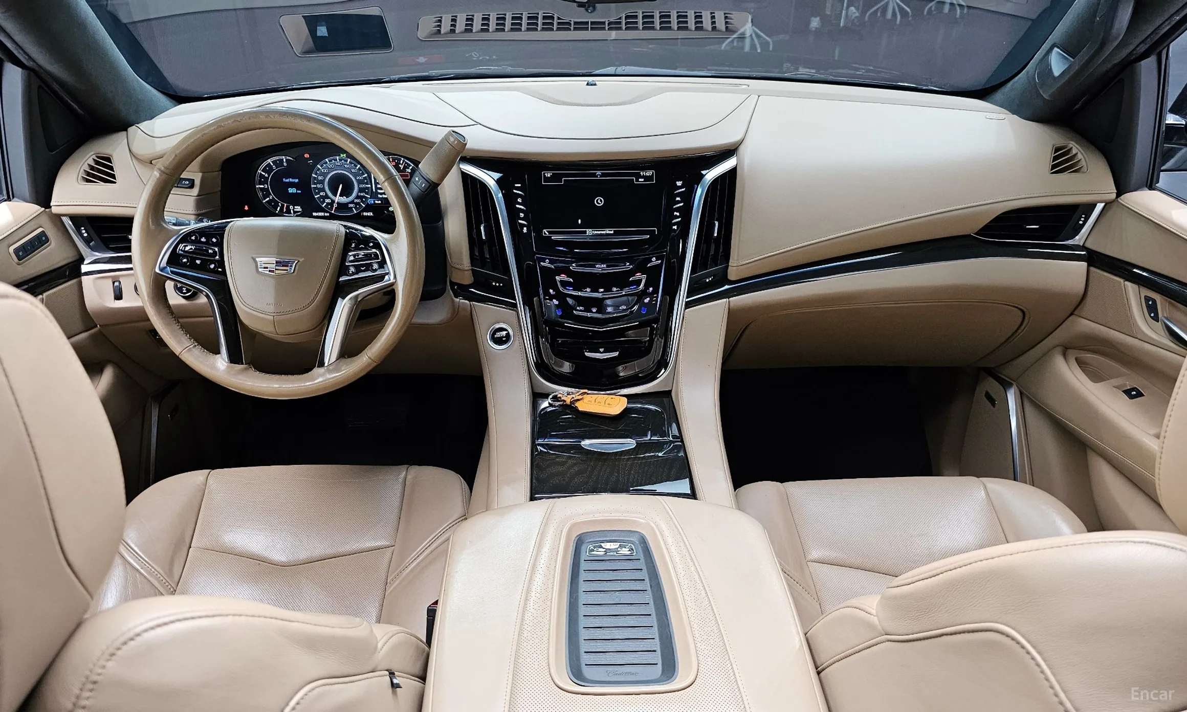 Cadillac Escalade превью 7