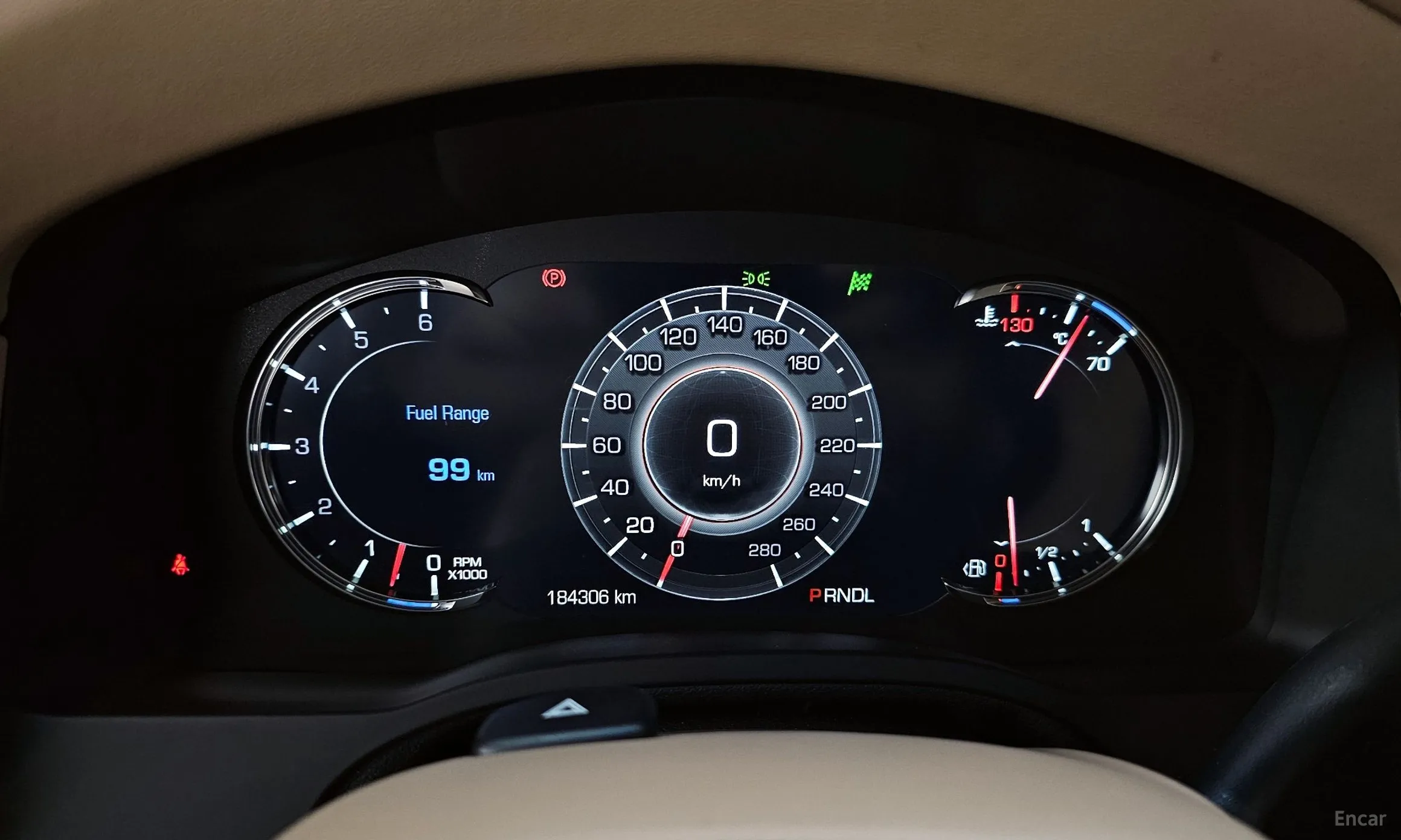 Cadillac Escalade превью 8